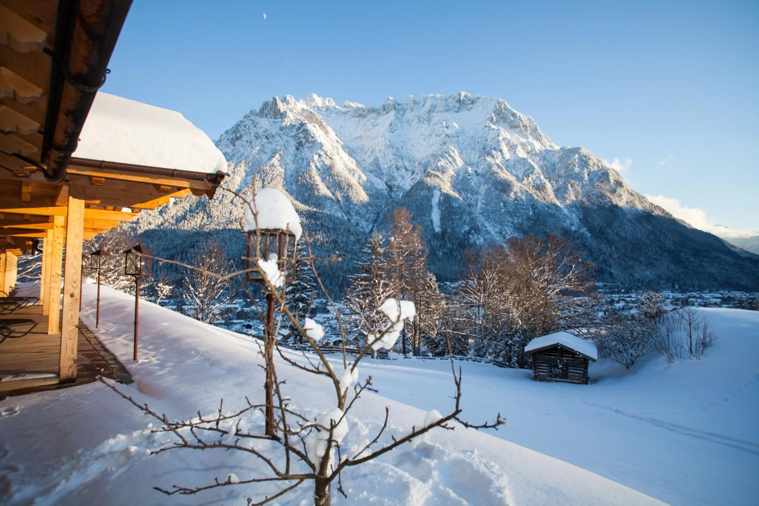 Property building in Gröbl-Alm