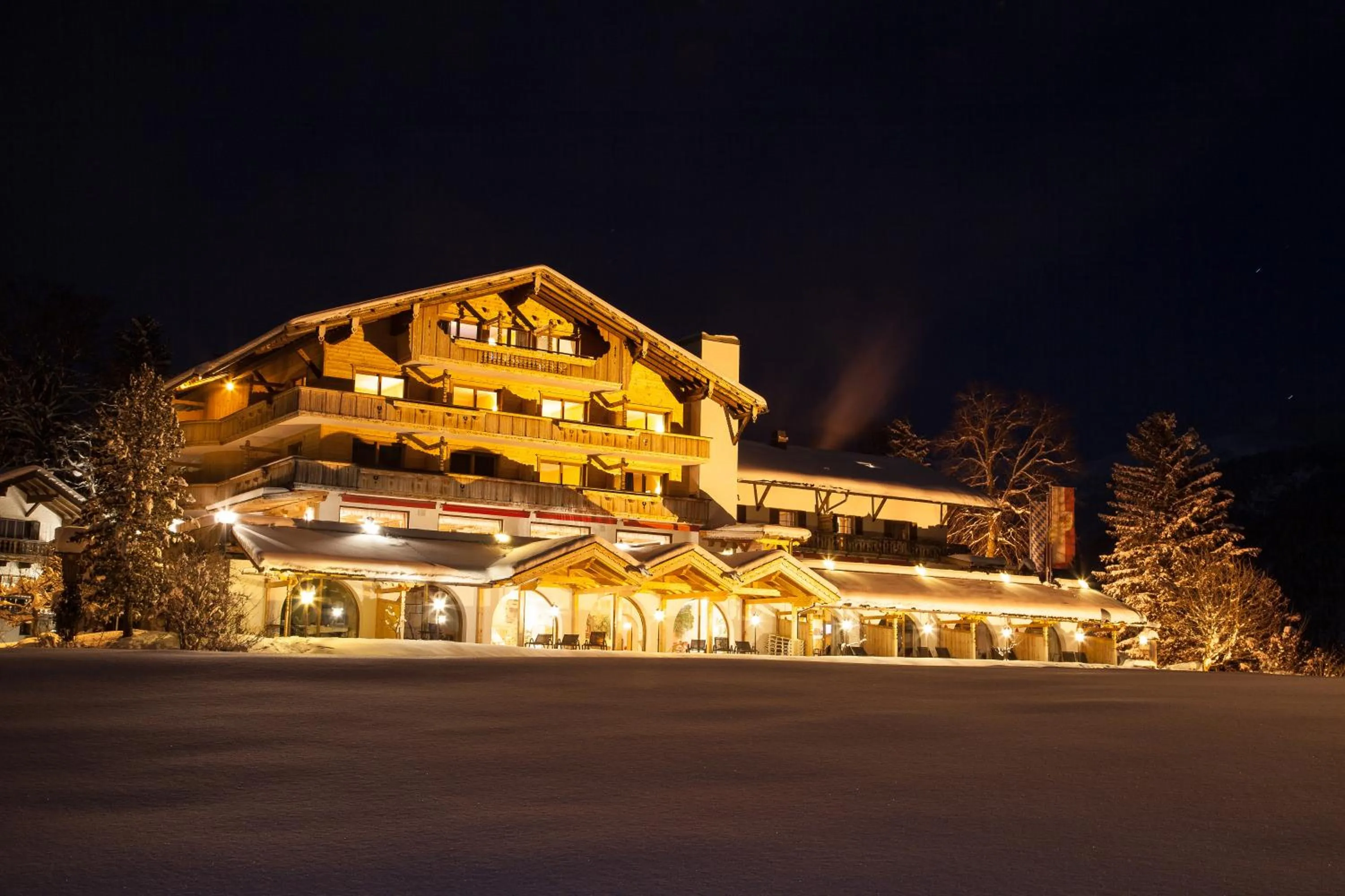 Off site in Gröbl-Alm