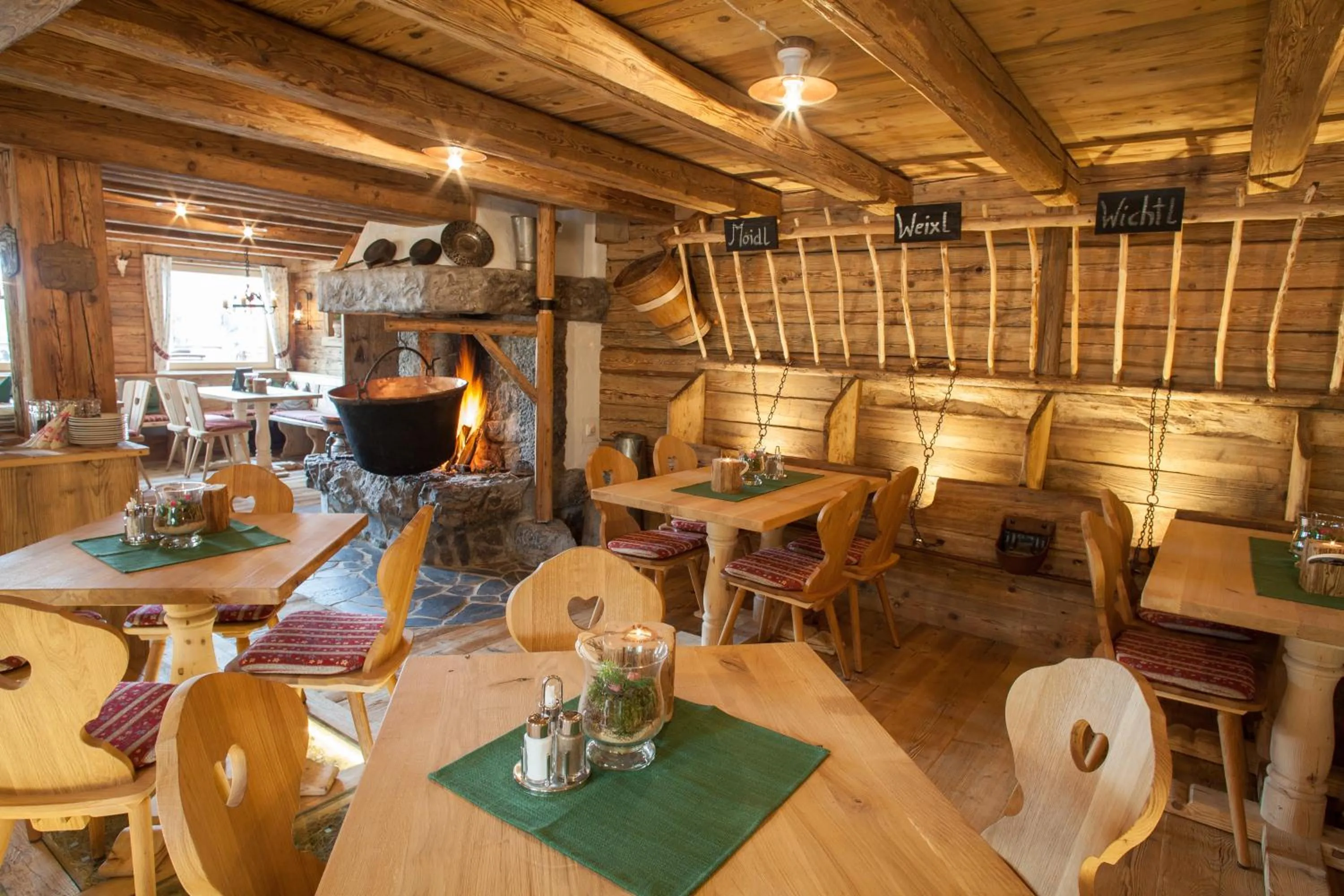 Property building in Gröbl-Alm