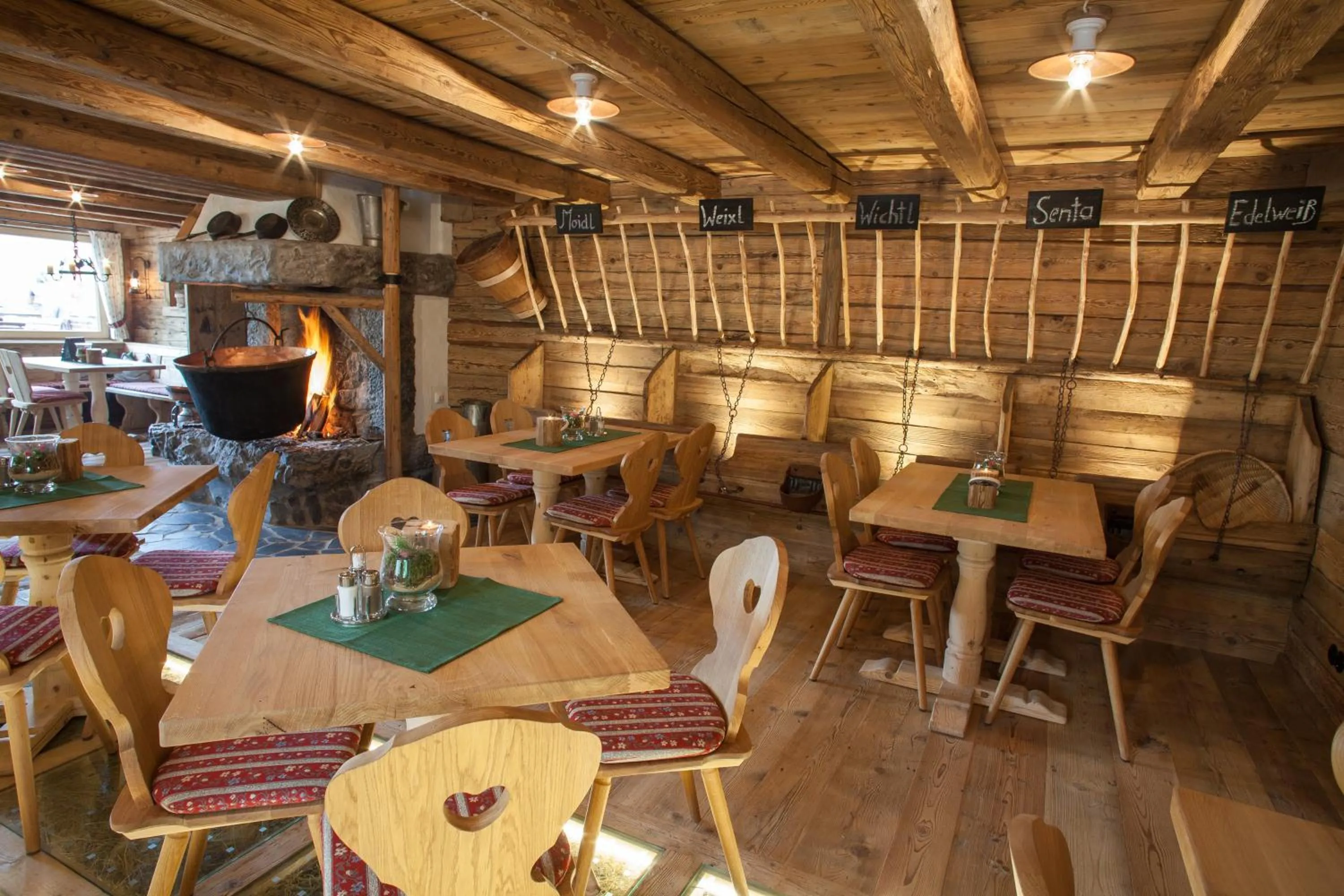 Property building in Gröbl-Alm