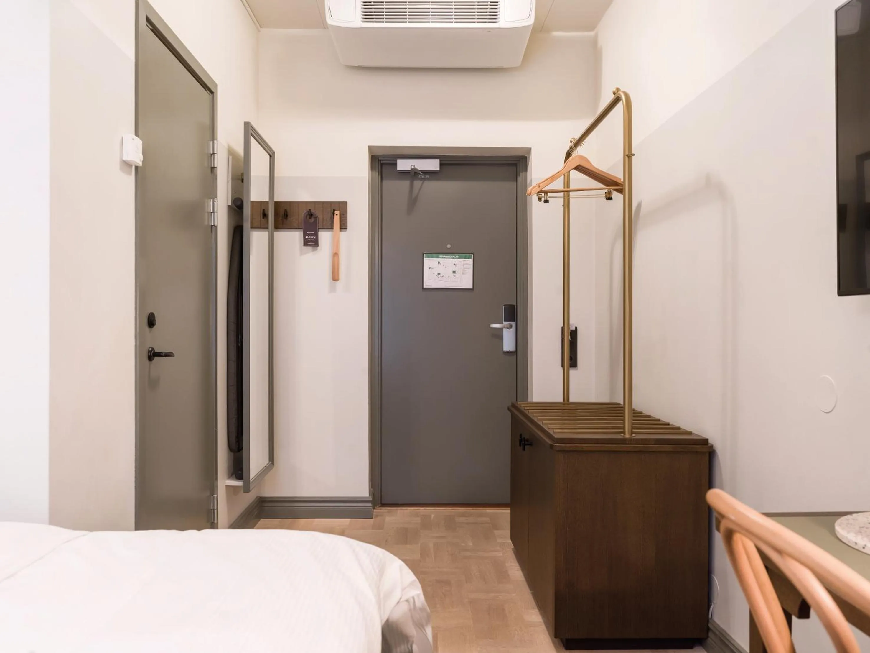 Bedroom, Bed in Elite Hotel Mårtenson