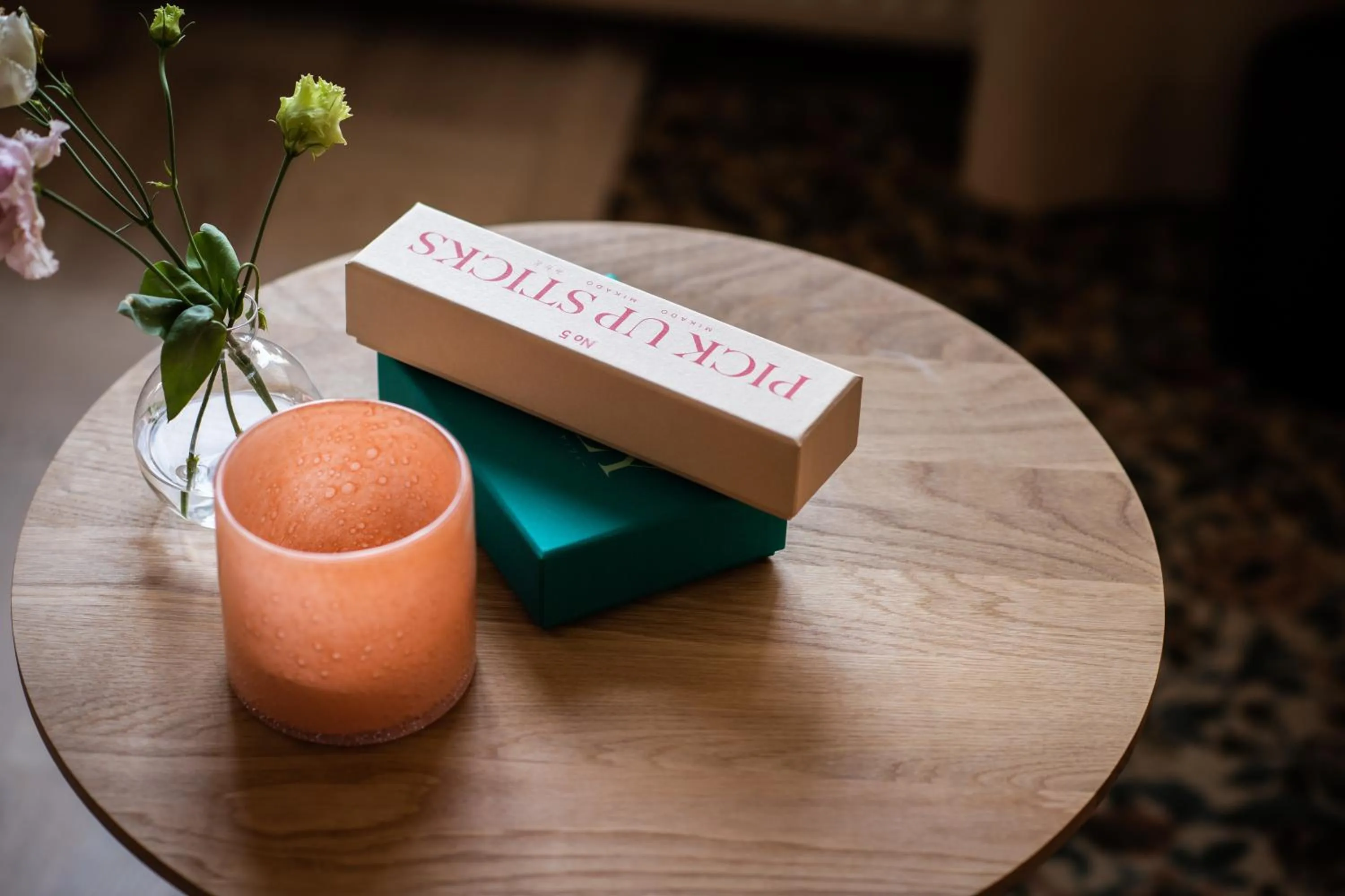 Restaurant/places to eat in Elite Hotel Mårtenson