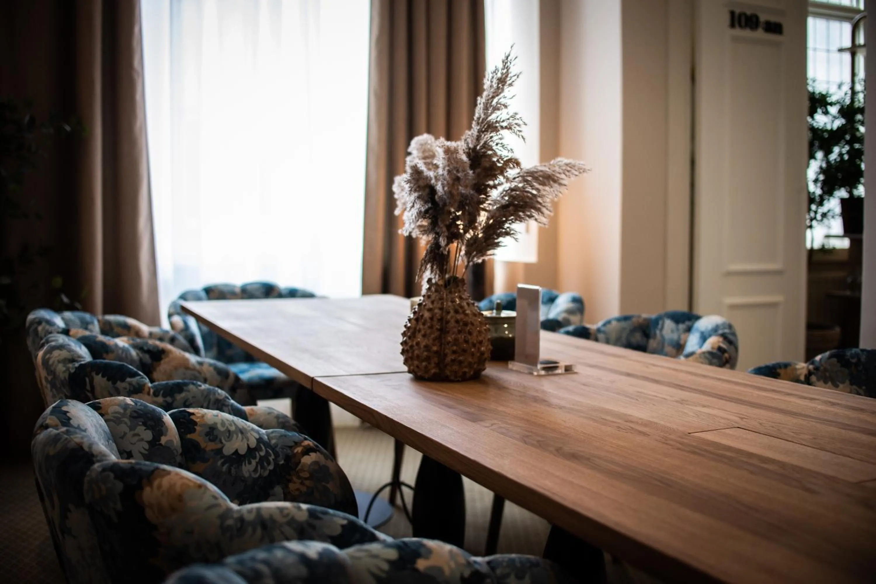 Meeting/conference room in Elite Hotel Mårtenson