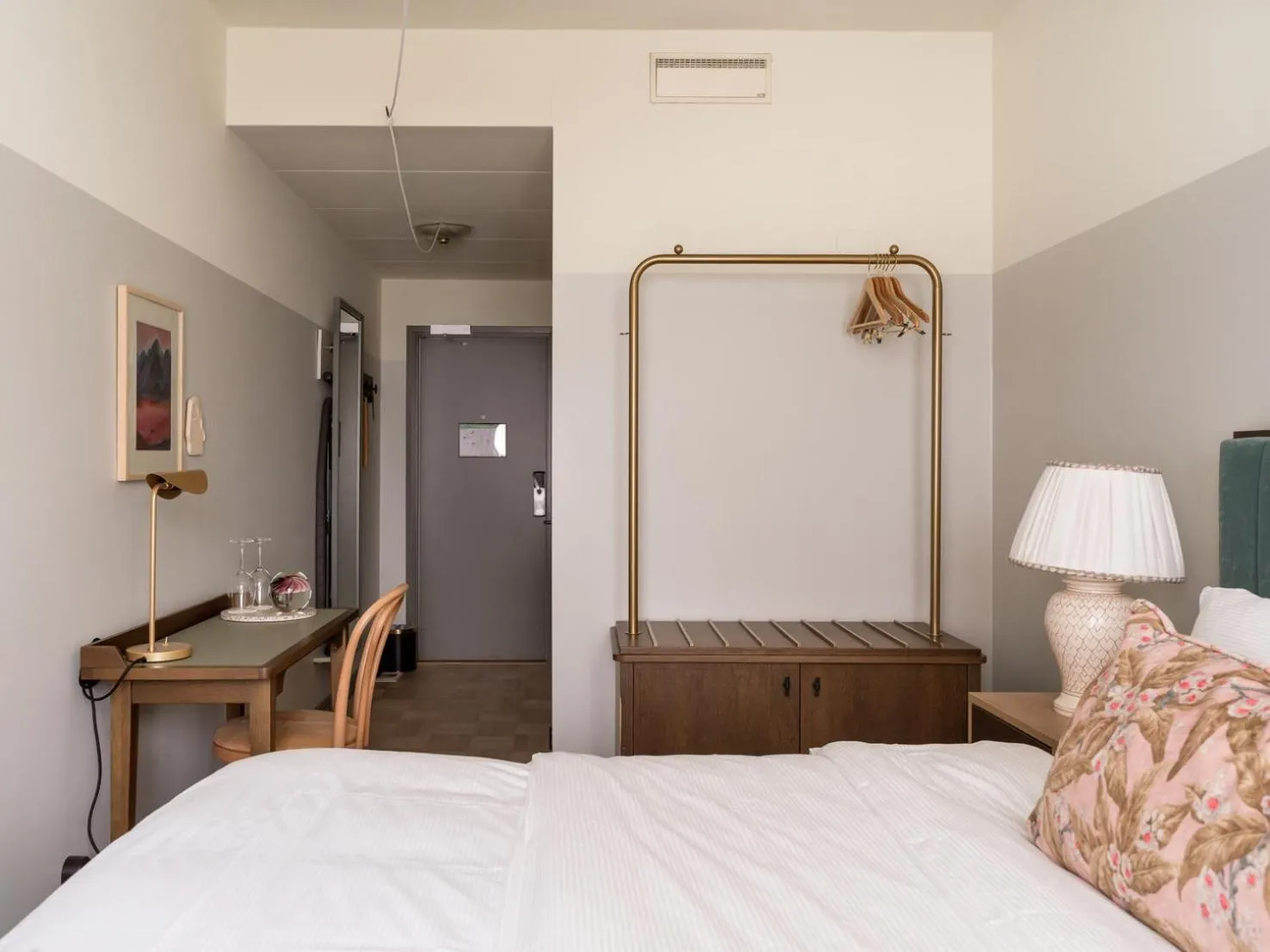 Photo of the whole room, Bed in Elite Hotel Mårtenson