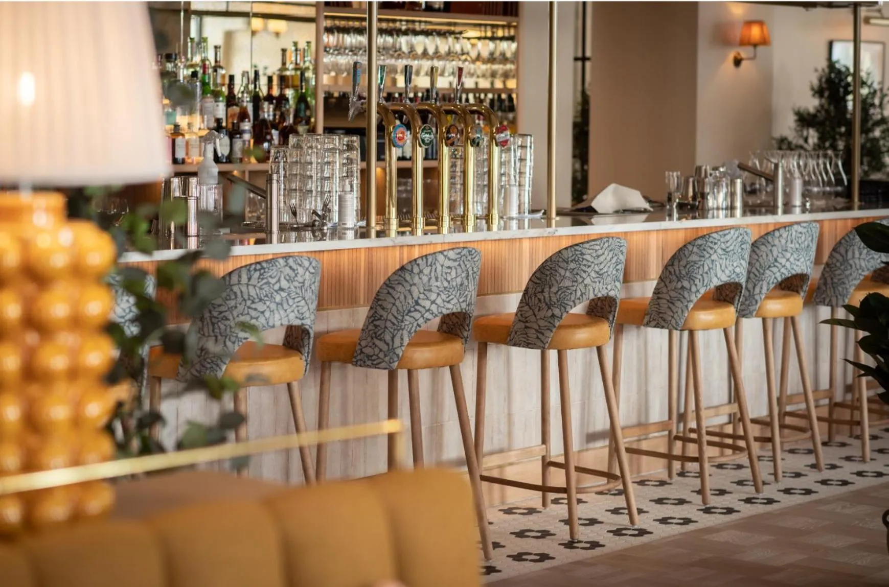 Lounge or bar in Elite Hotel Mårtenson