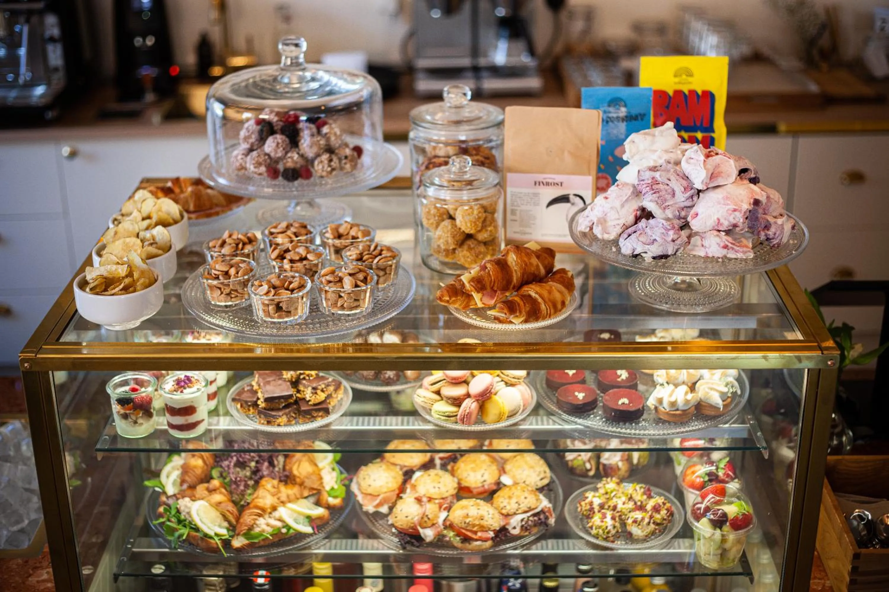 Restaurant/places to eat in Elite Hotel Mårtenson