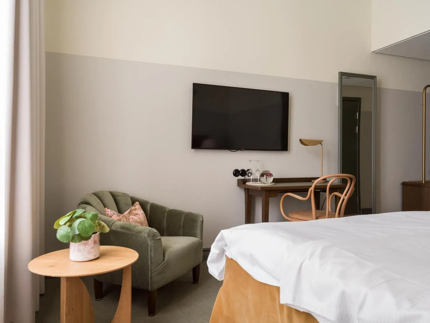 Photo of the whole room, Bed in Elite Hotel Mårtenson