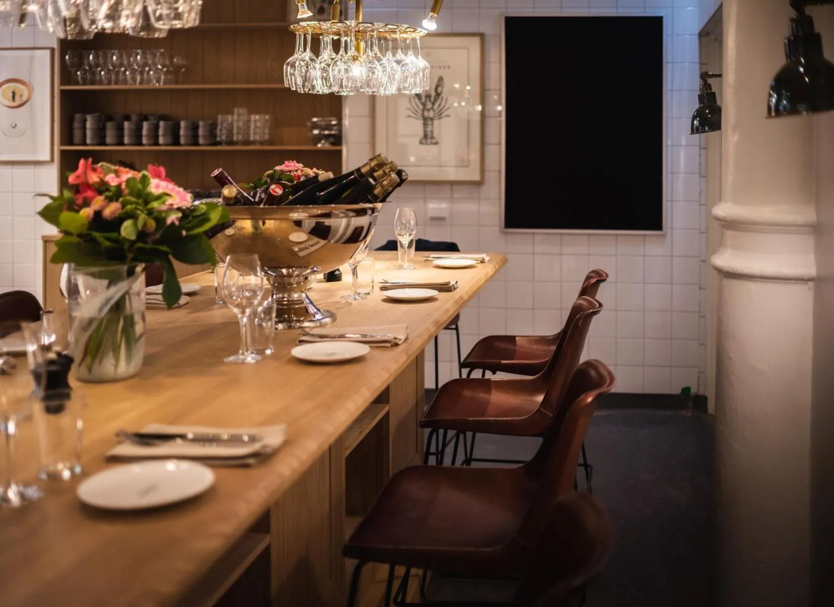 Restaurant/places to eat in Elite Hotel Mårtenson