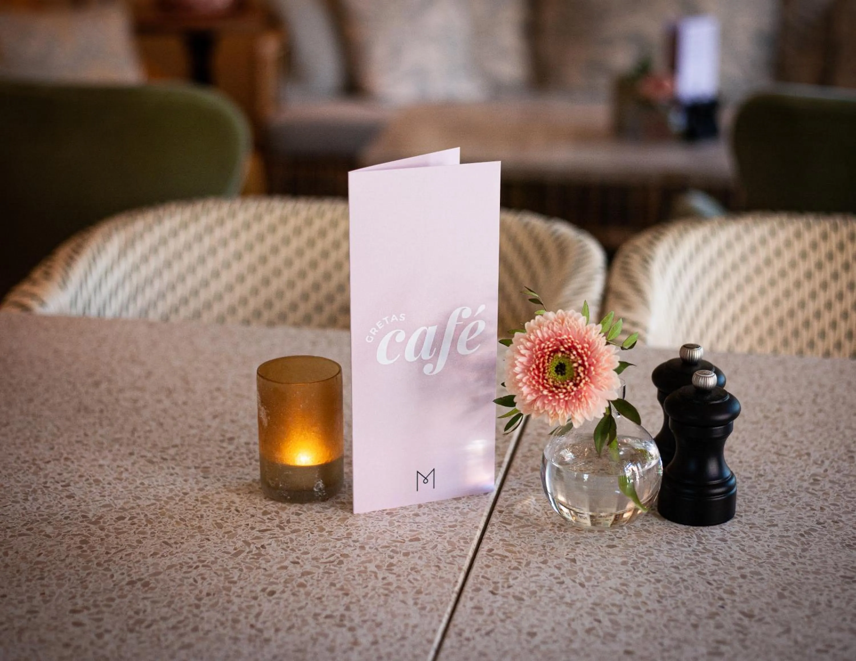 Restaurant/places to eat in Elite Hotel Mårtenson