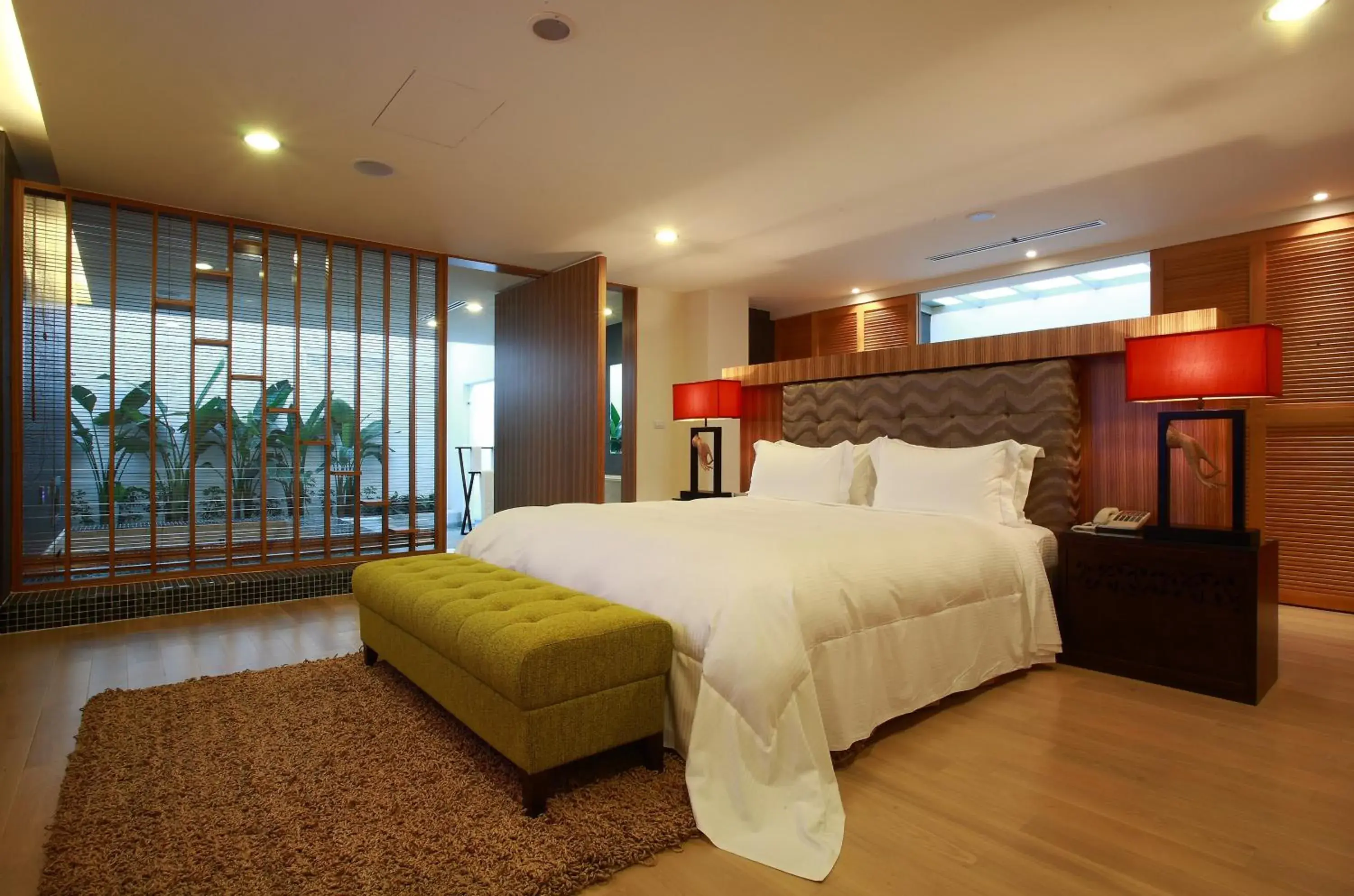 Deluxe Double Room with Shower in Elan-Motel Deluxe Double Room with Shower in Elan-Motel