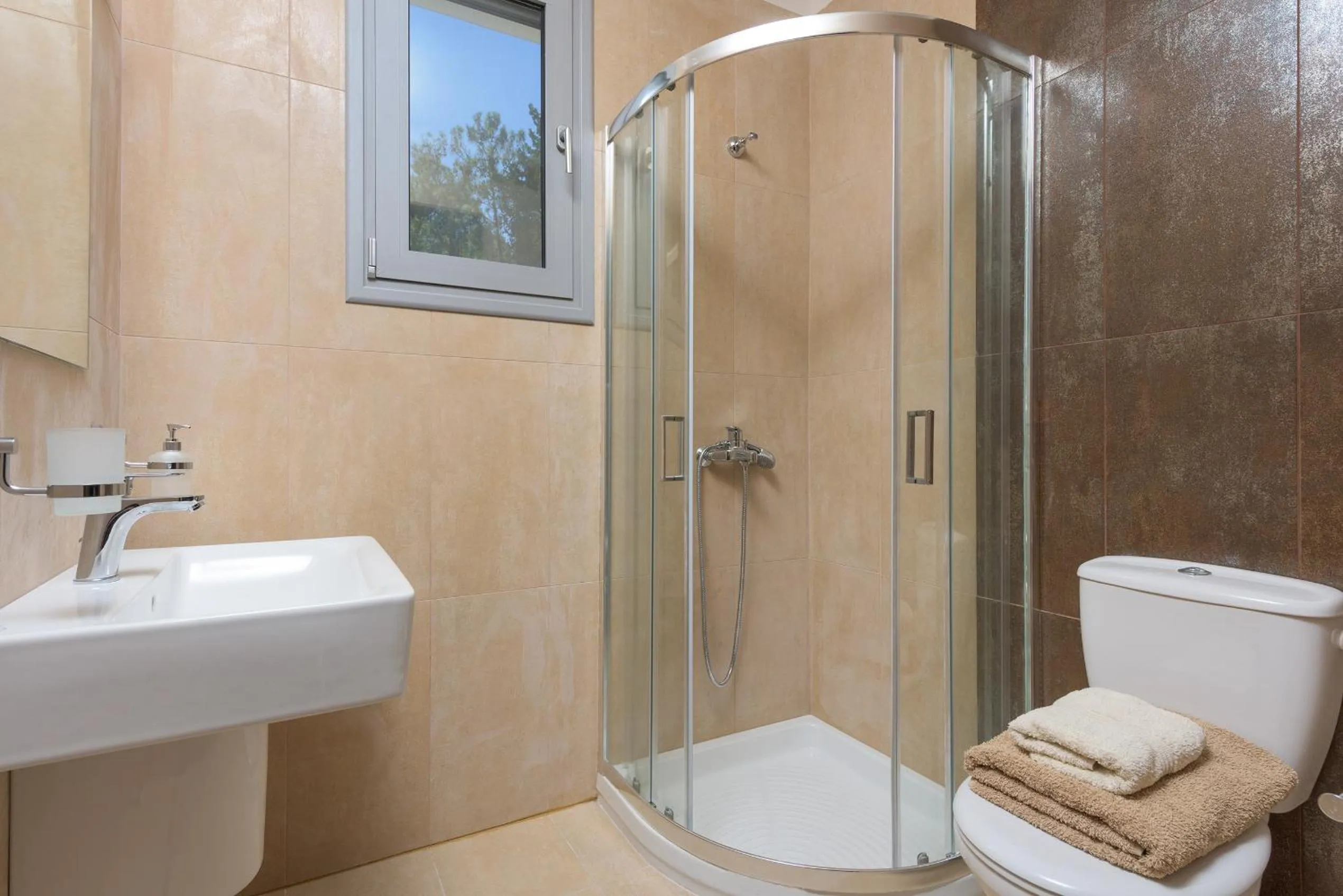 Bathroom in Bella Foresta Villa