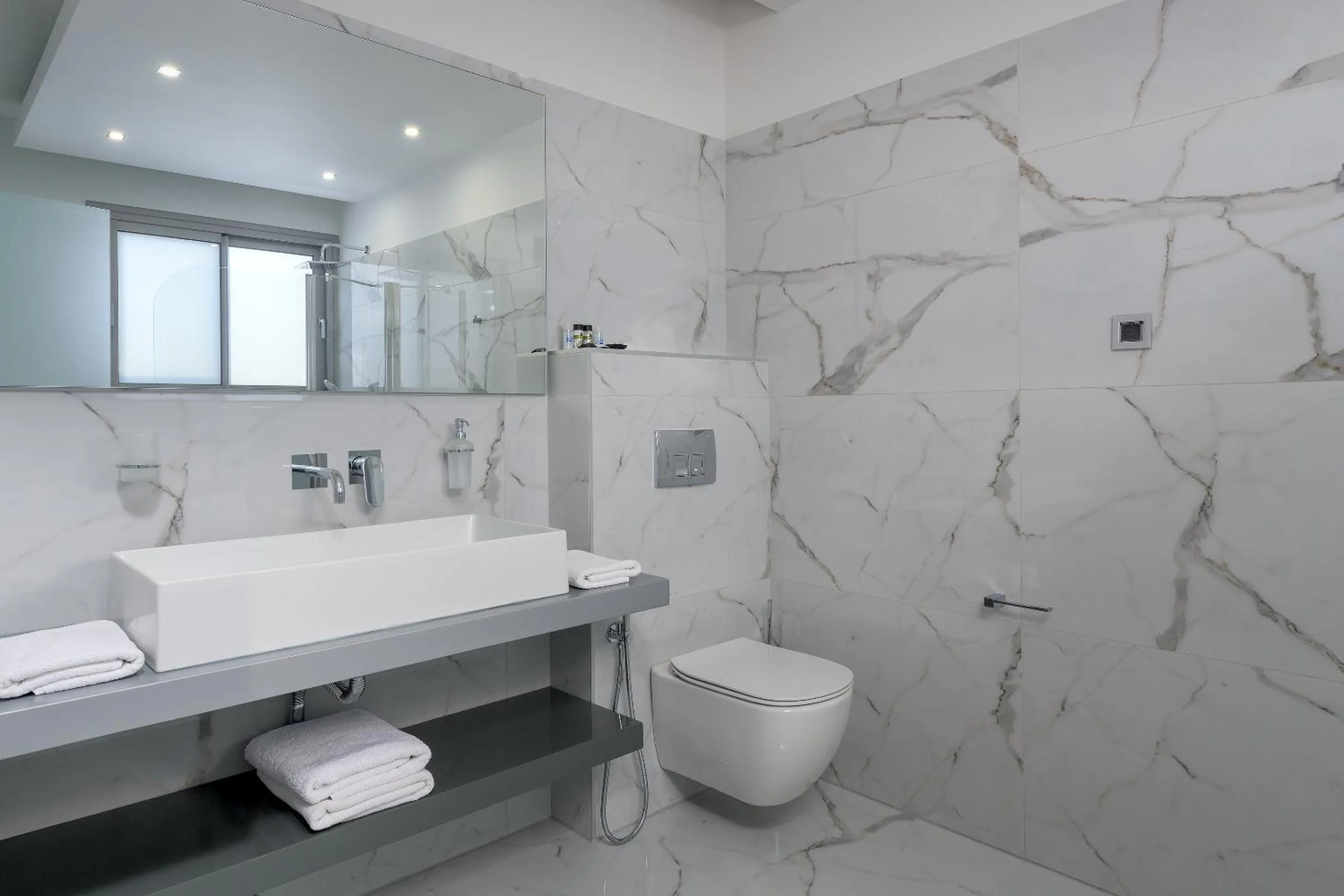 Bathroom in Bella Foresta Villa