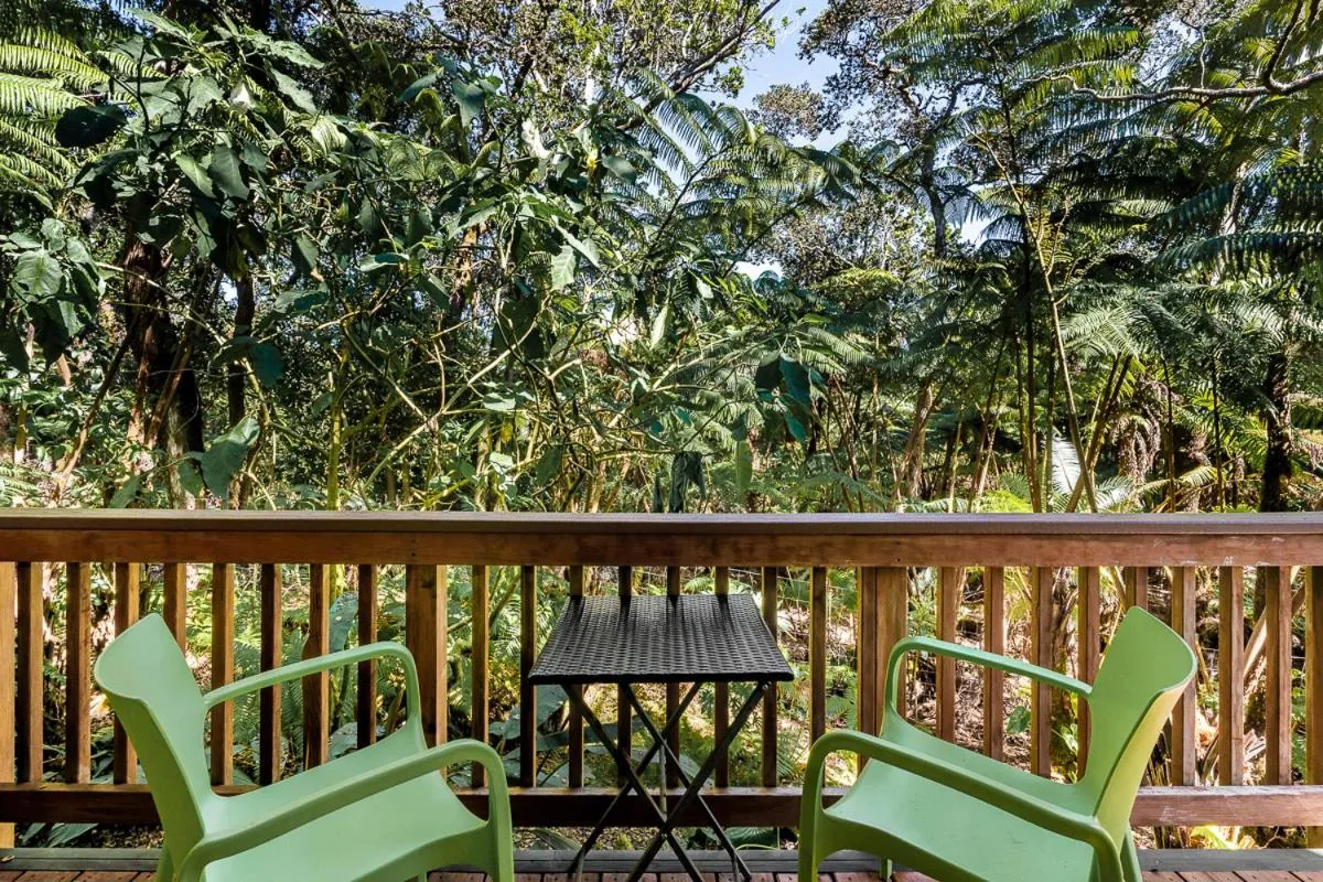 Balcony/Terrace in At the Craters Edge