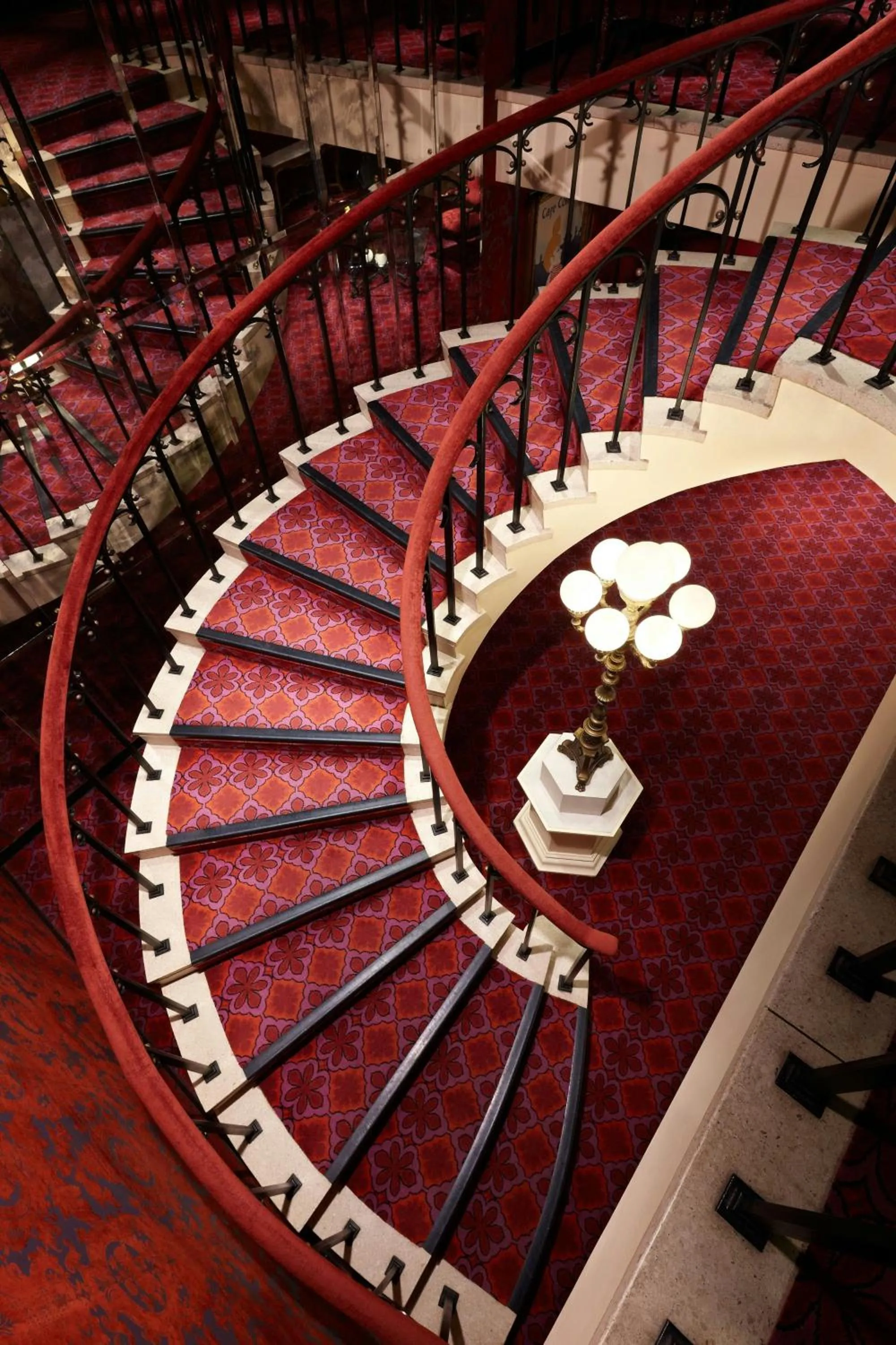 Meeting/conference room in Montreal Marriott Chateau Champlain