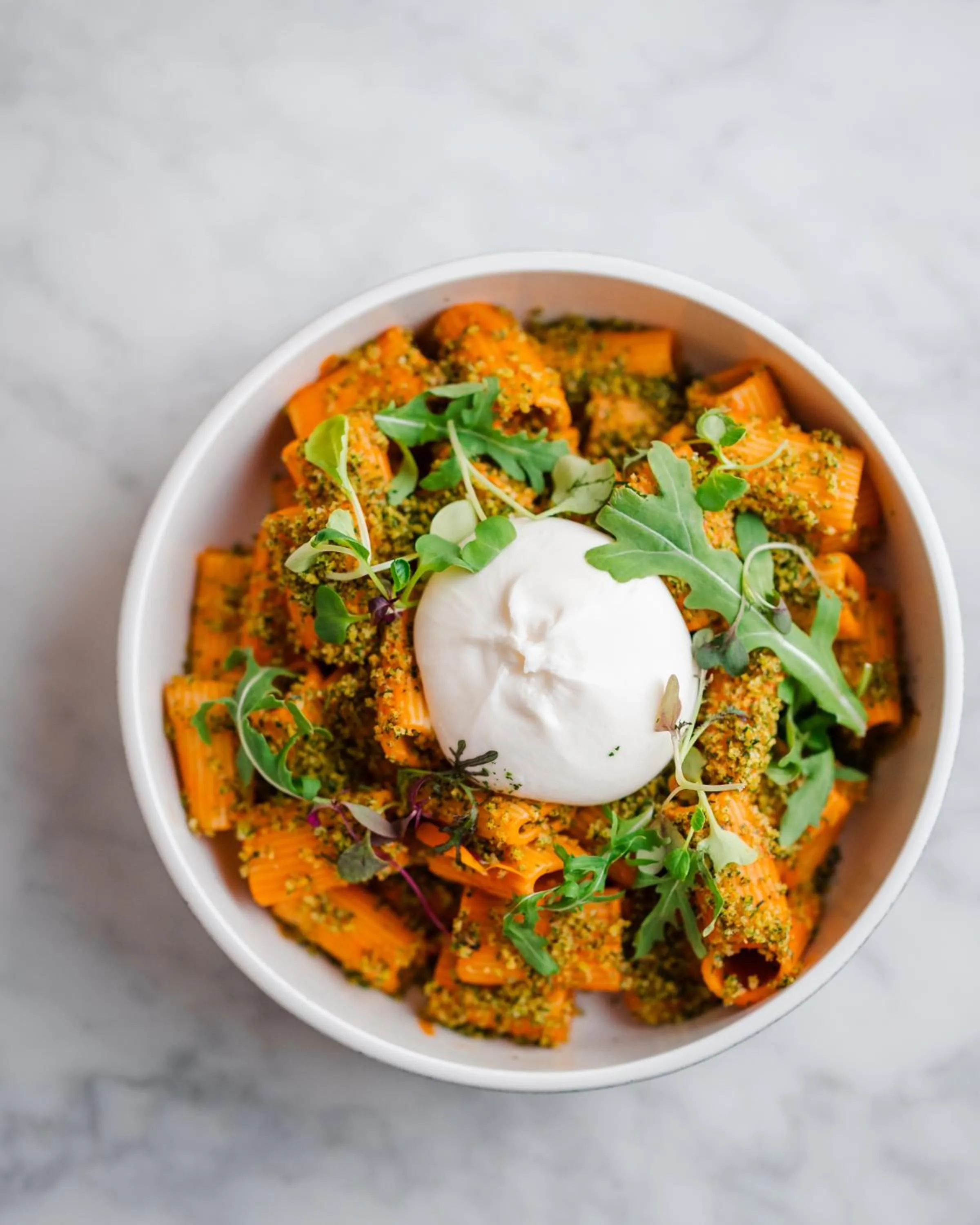 Restaurant/places to eat in Montreal Marriott Chateau Champlain