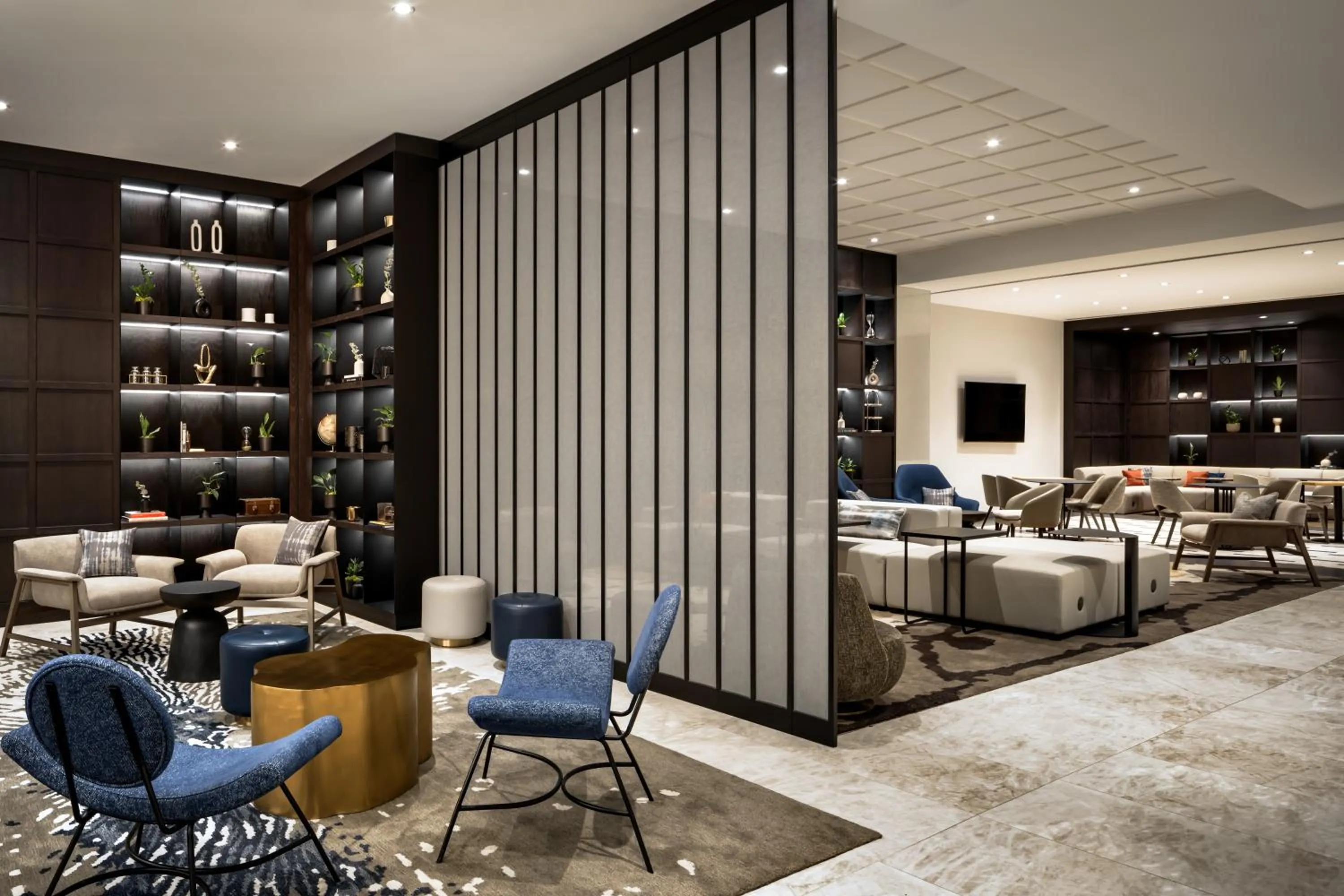 Business facilities in Montreal Marriott Chateau Champlain