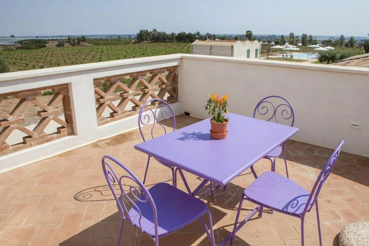 View (from property/room) in Agrumare Farm Holiday