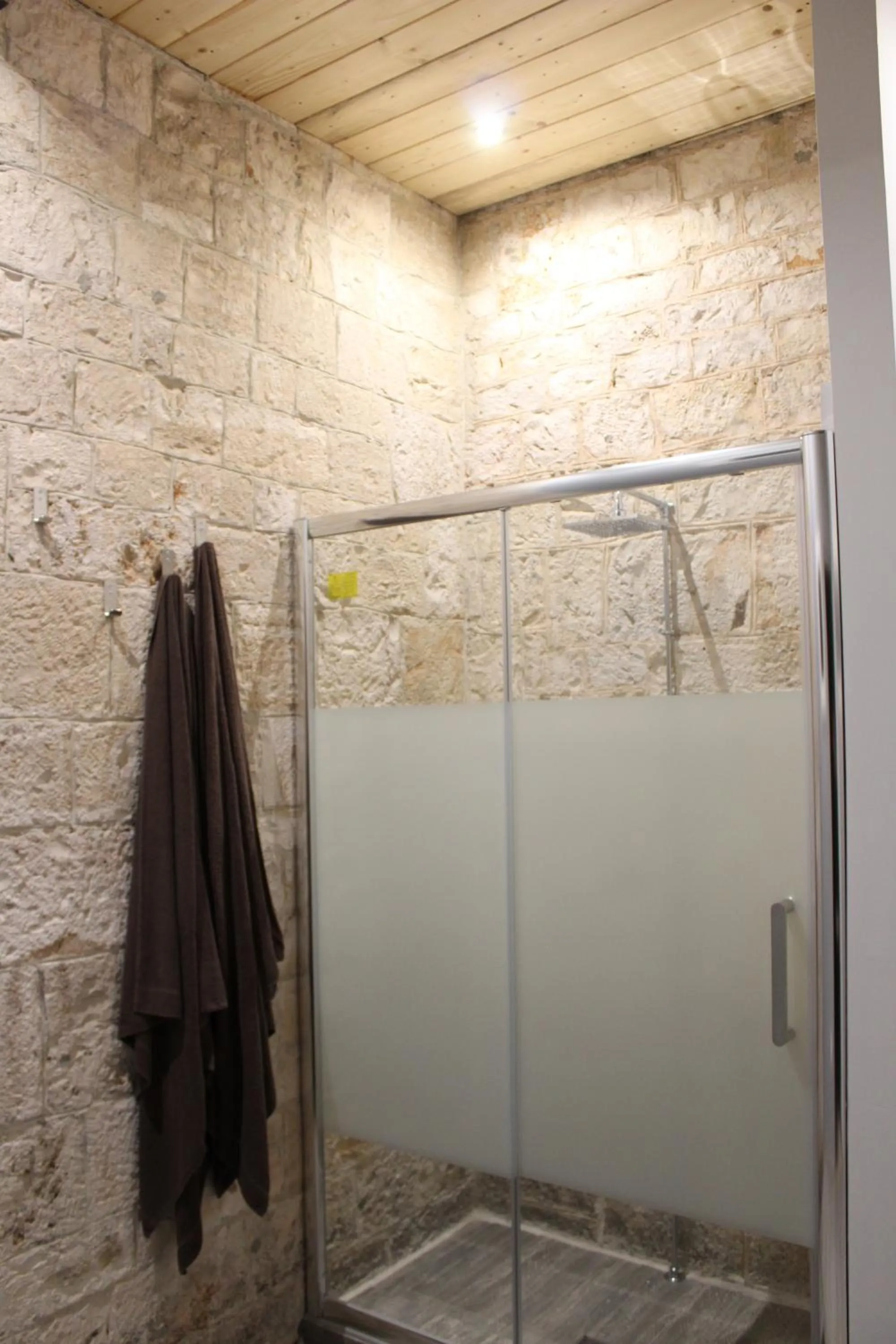 Bathroom in Domus Relax