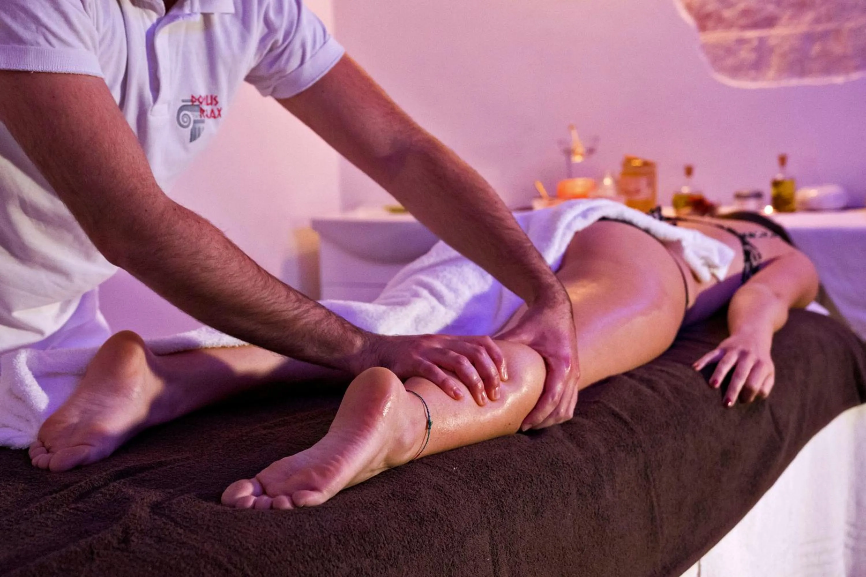 Massage in Domus Relax