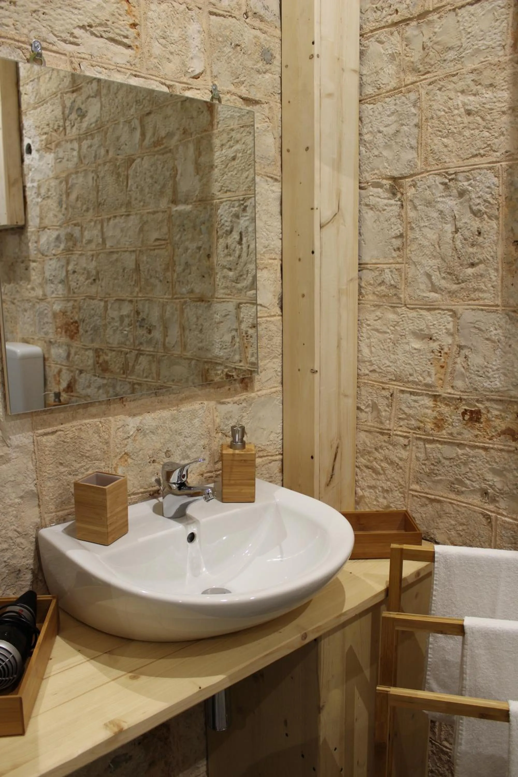 Bathroom in Domus Relax
