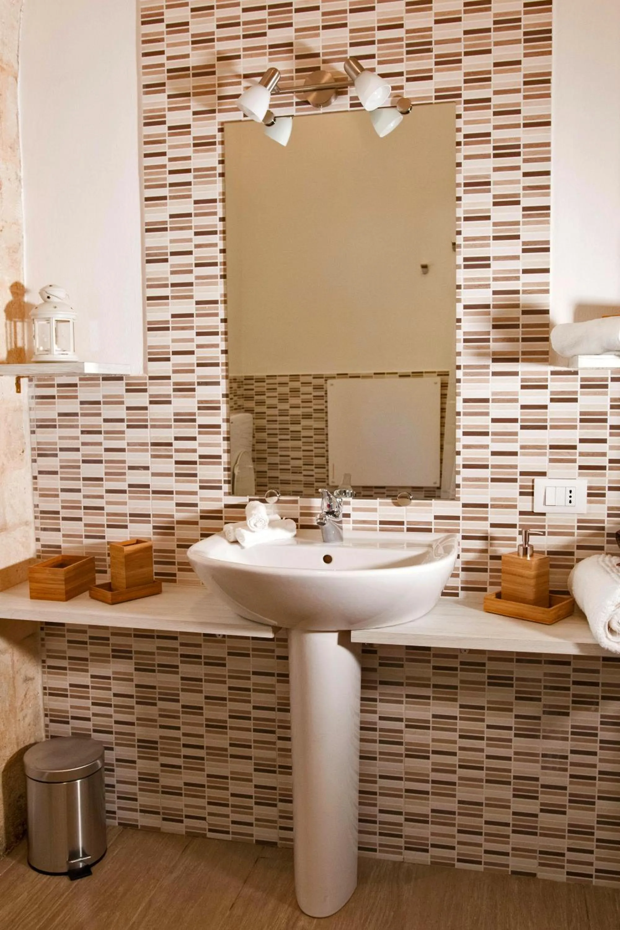Bathroom in Domus Relax