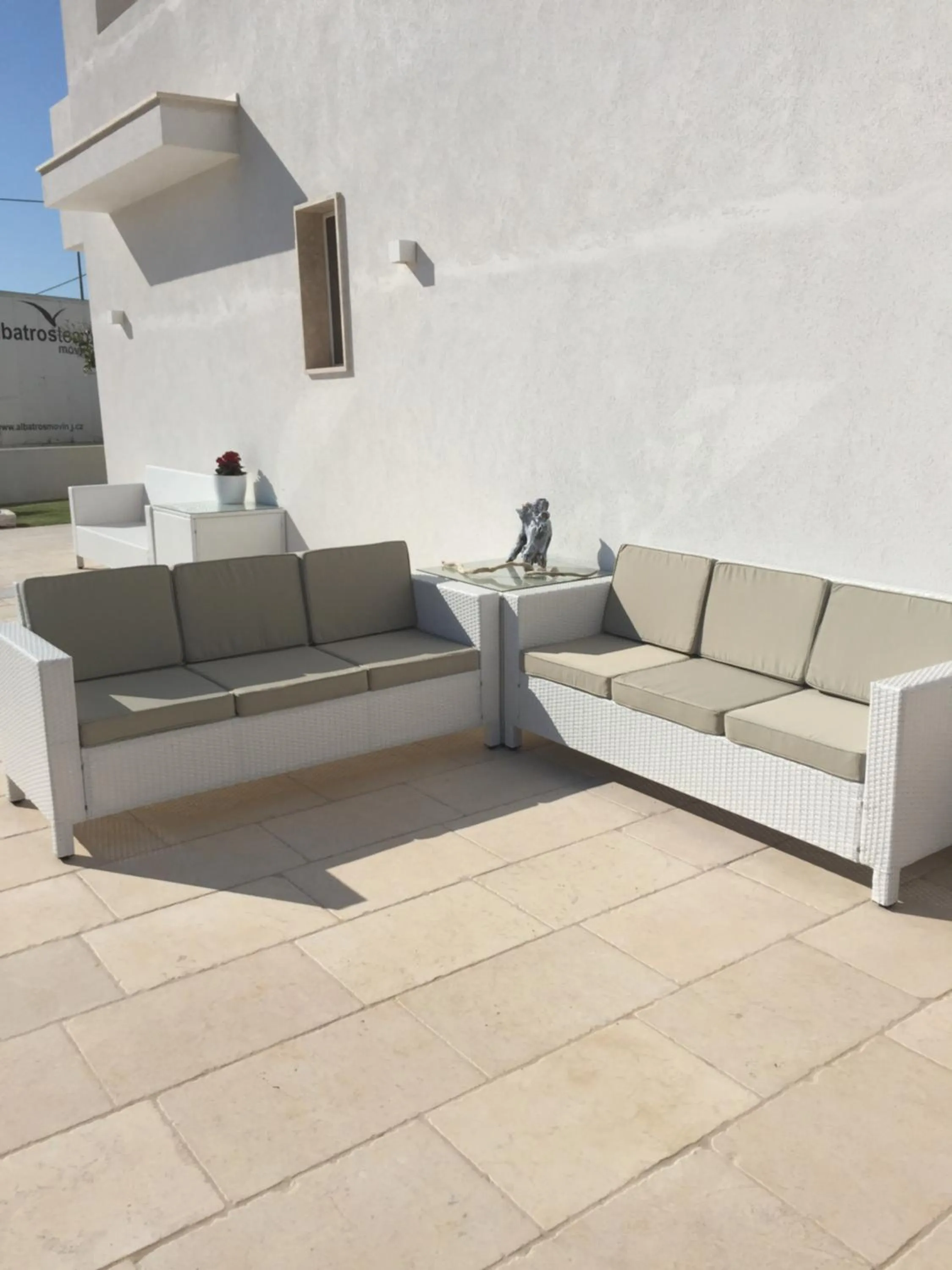 Area and facilities in La Dimora Salento