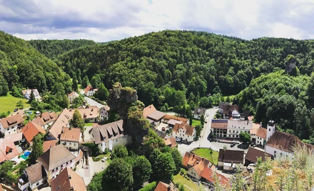 Pension-Puttlachtal