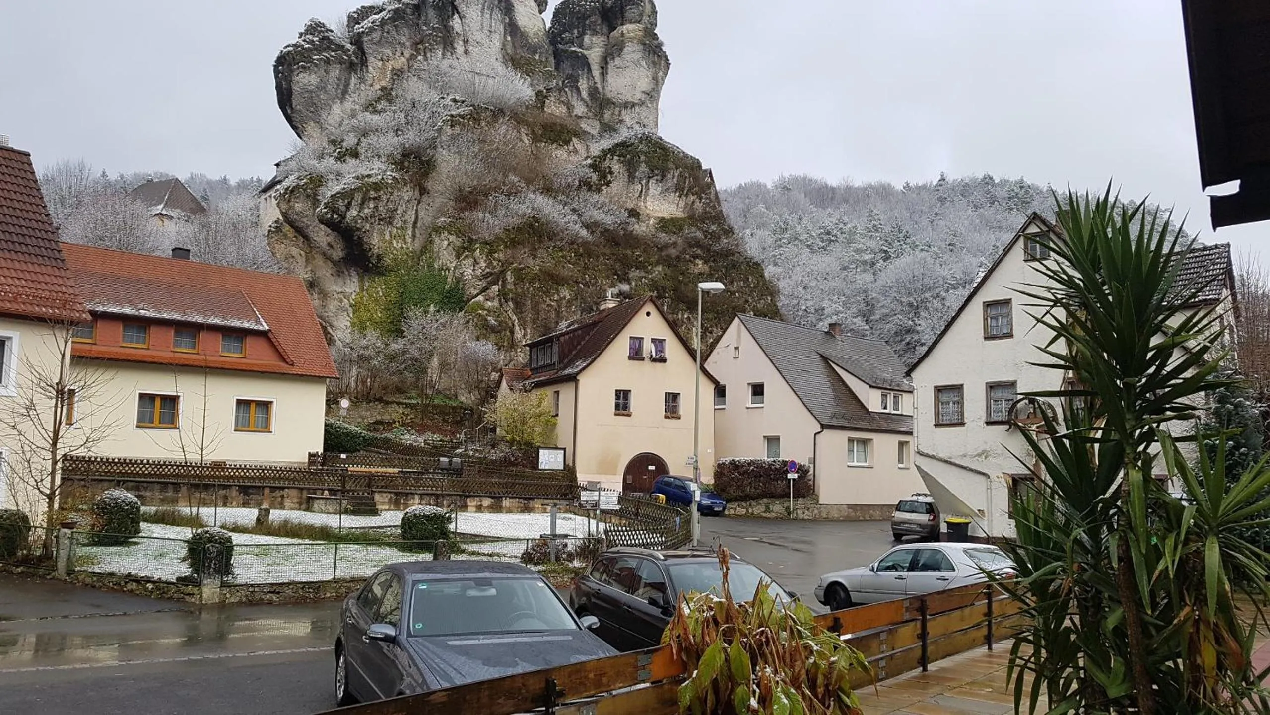 Large Double or Twin Room - single occupancy in Pension-Puttlachtal