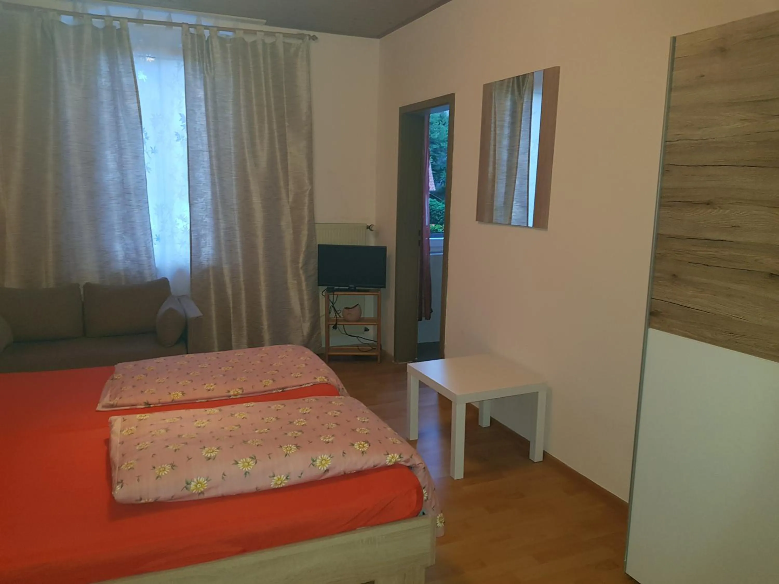 Pension-Puttlachtal