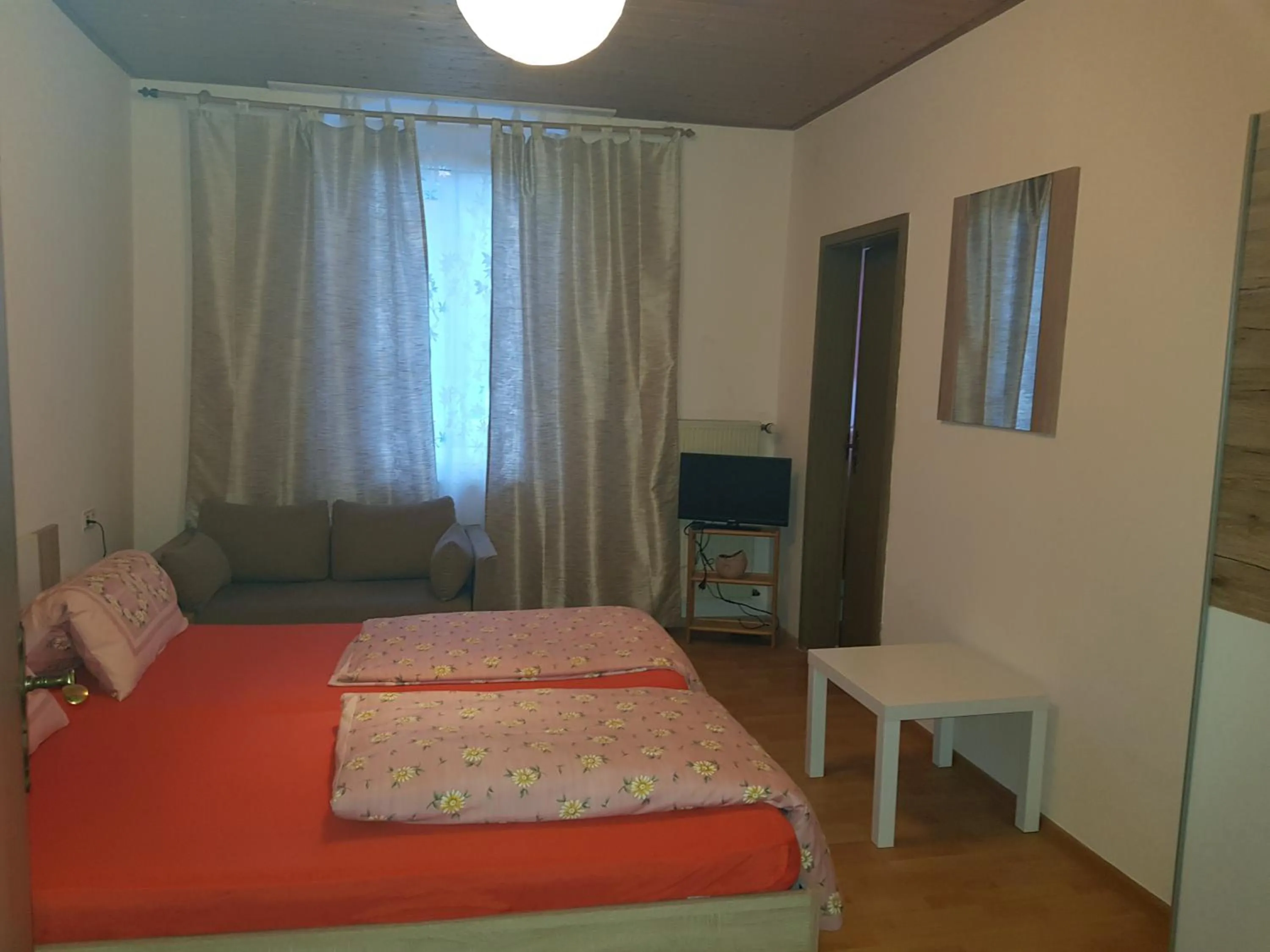 Pension-Puttlachtal