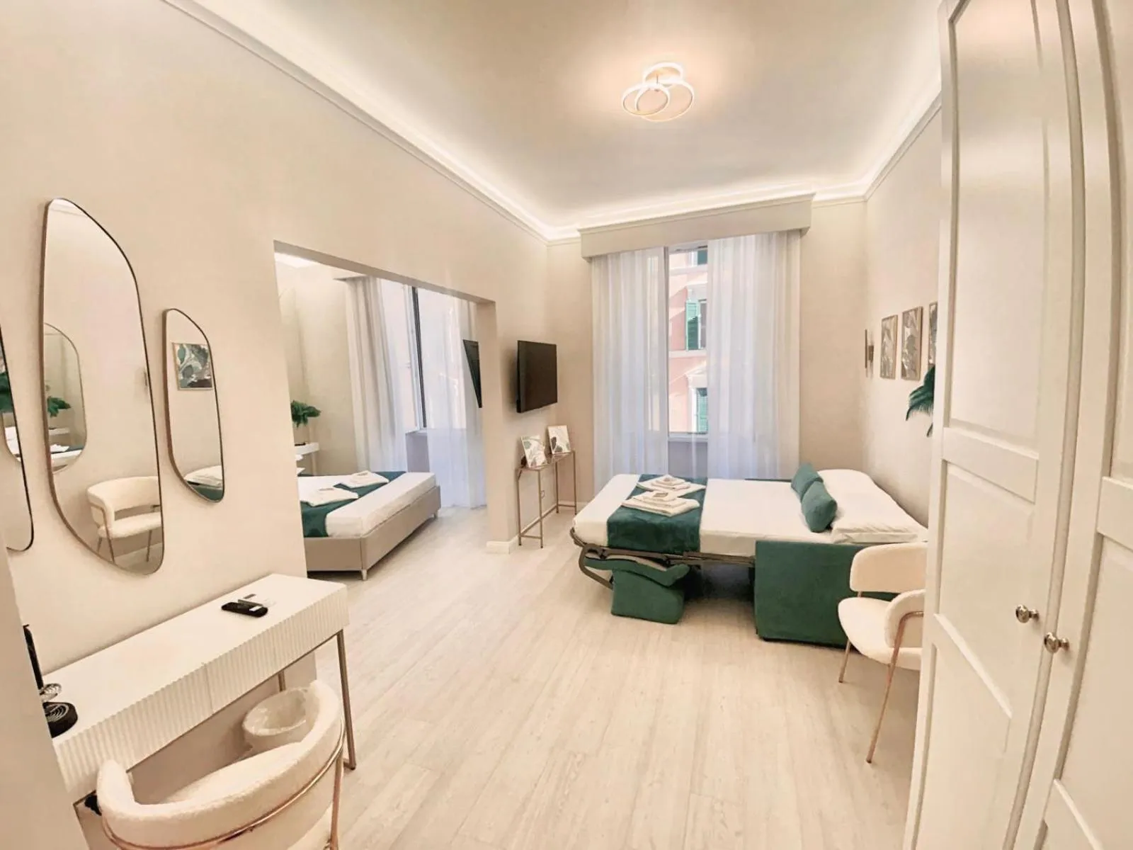 Photo of the whole room in San Pietro Rooms 84