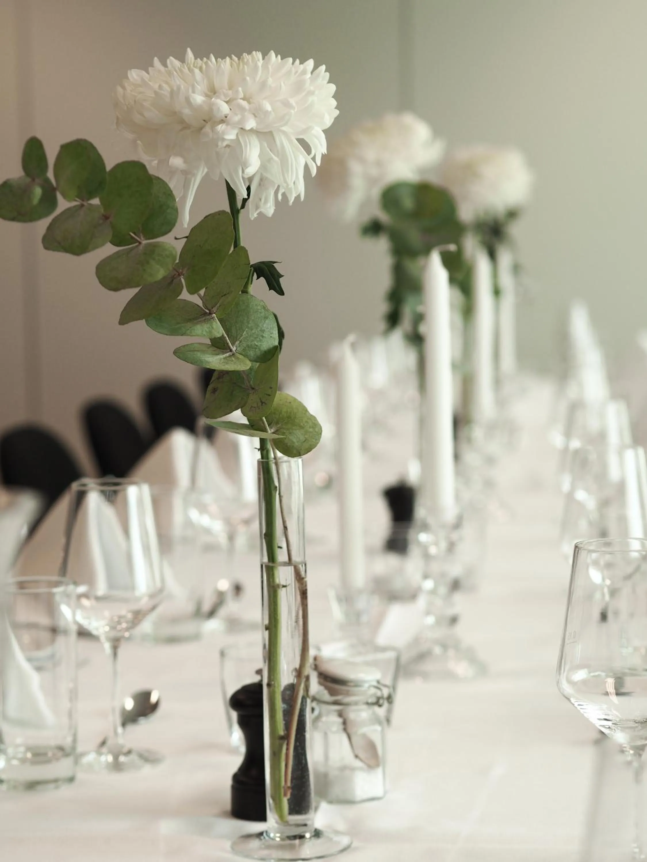 wedding in Brattvåg Fjordhotell