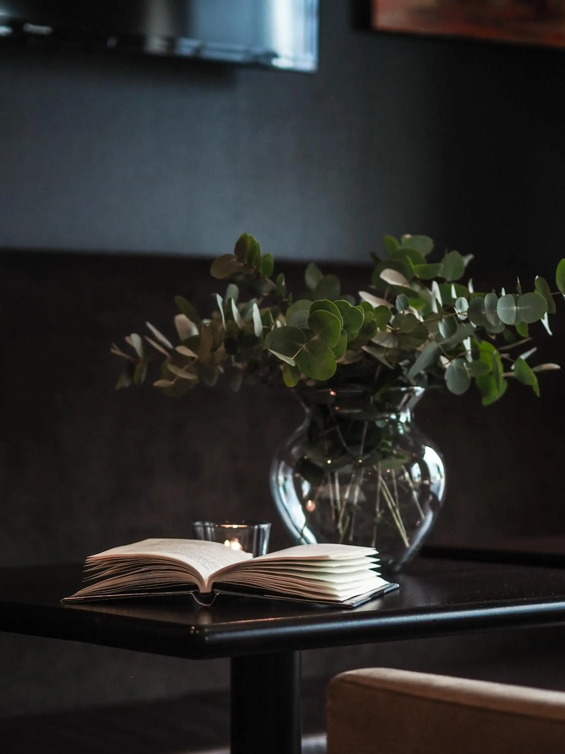 Lobby or reception in Brattvåg Fjordhotell Lobby or reception in Brattvåg Fjordhotell