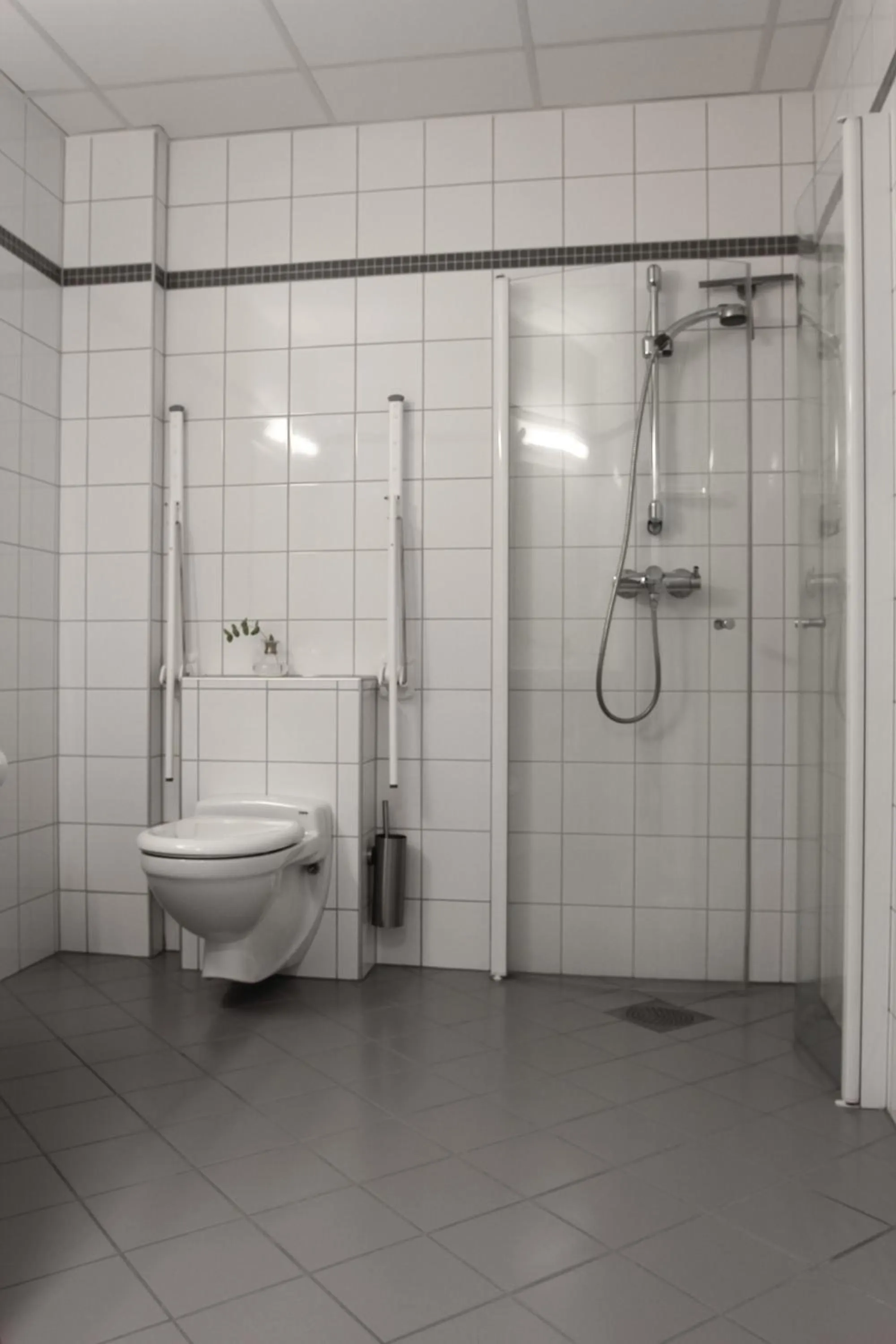 Facility for disabled guests in Brattvåg Fjordhotell