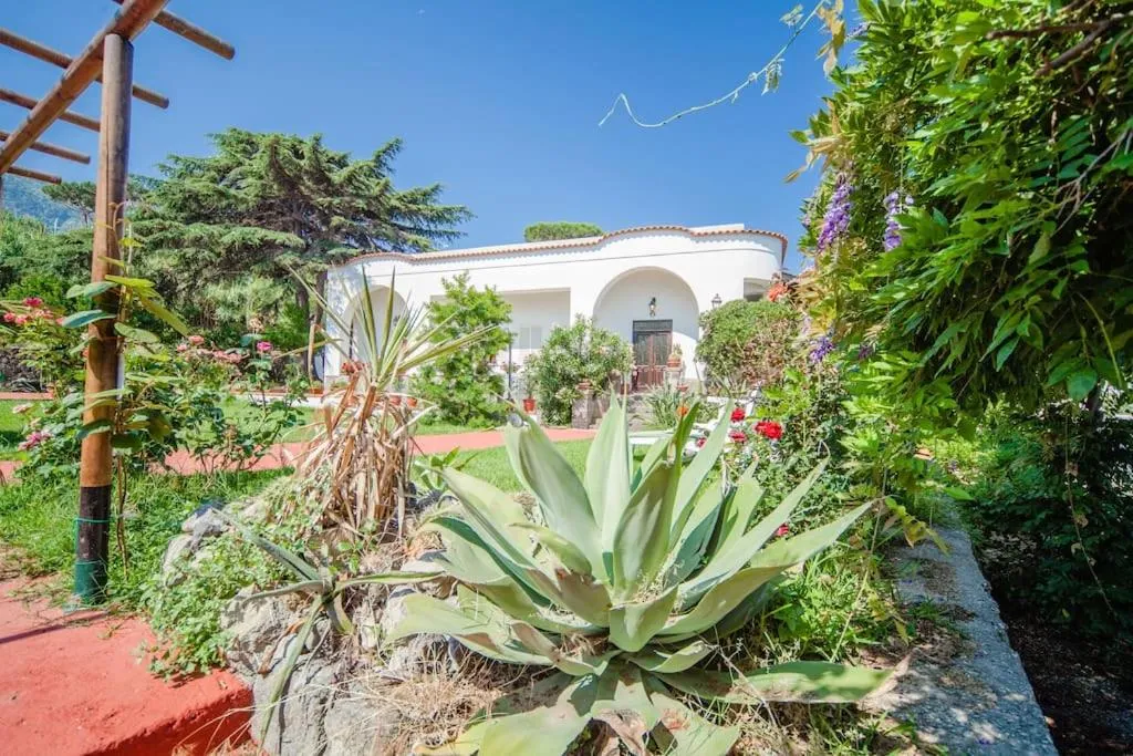 villa antica