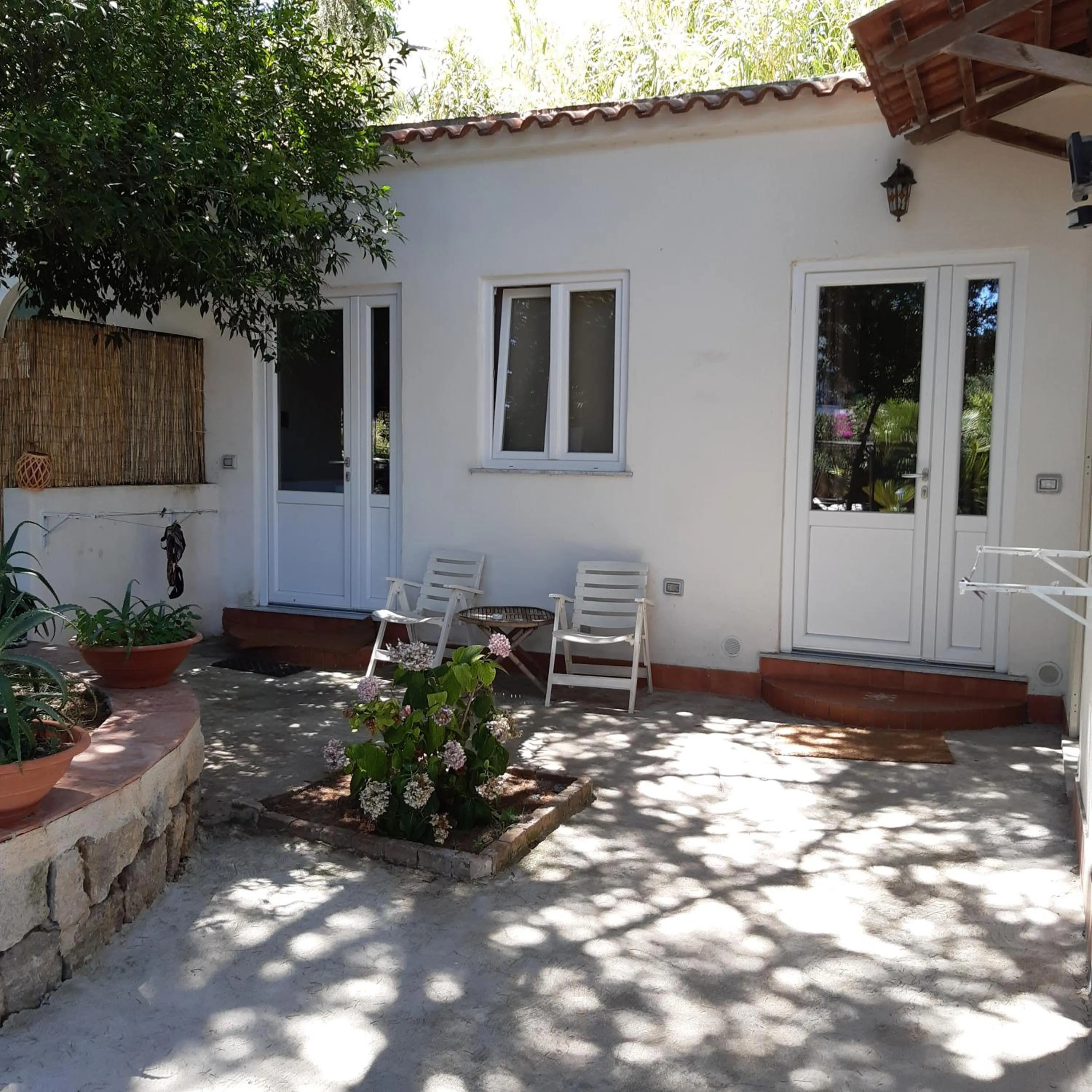 villa antica
