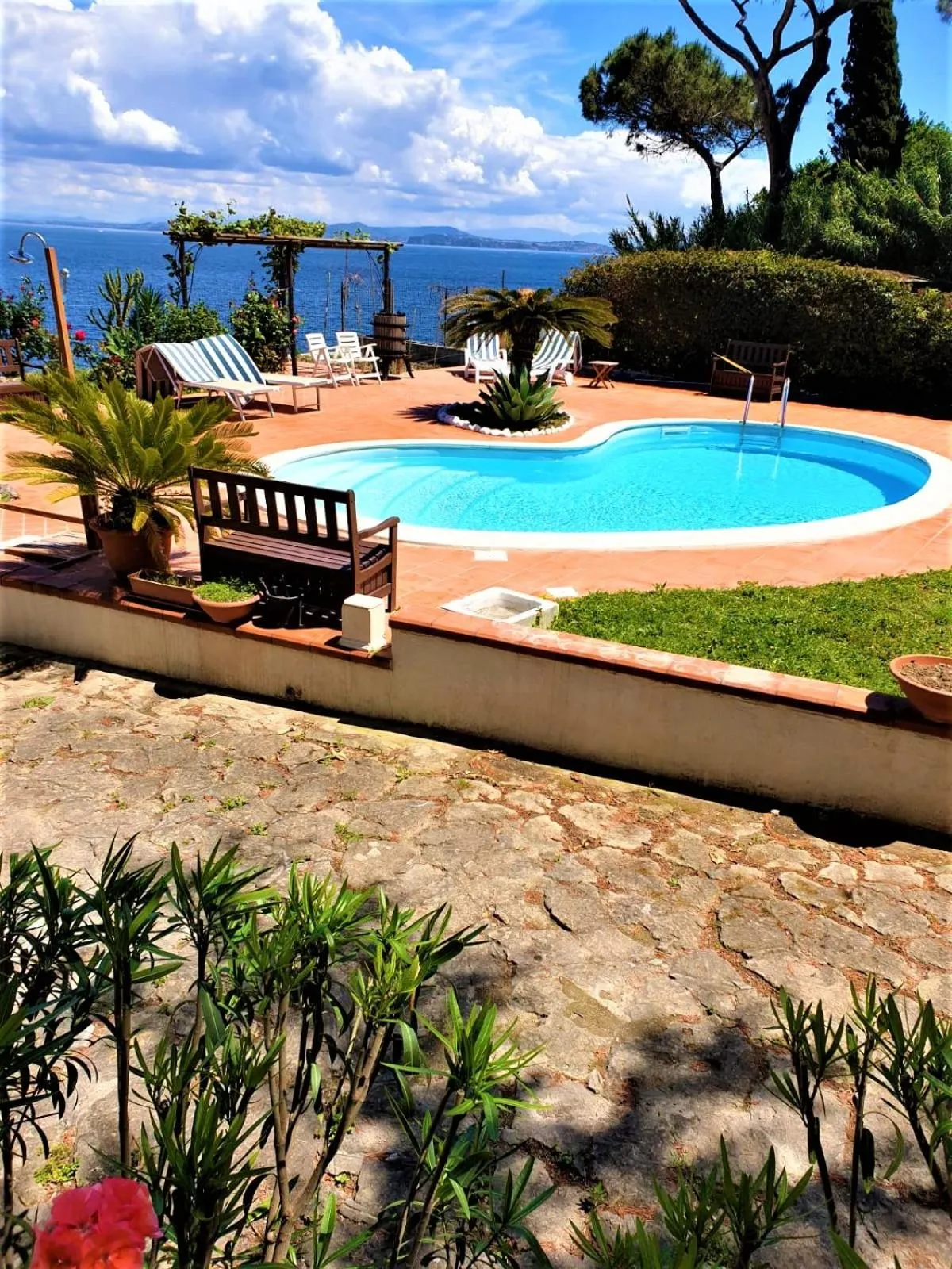villa antica