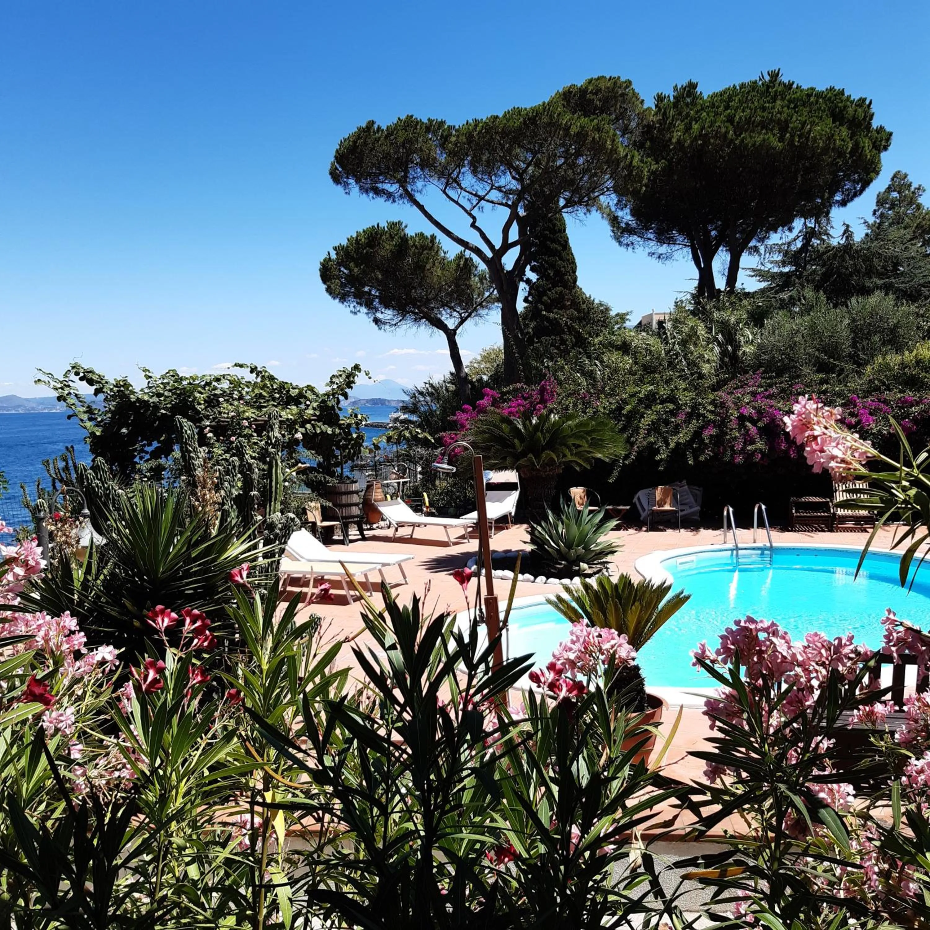villa antica