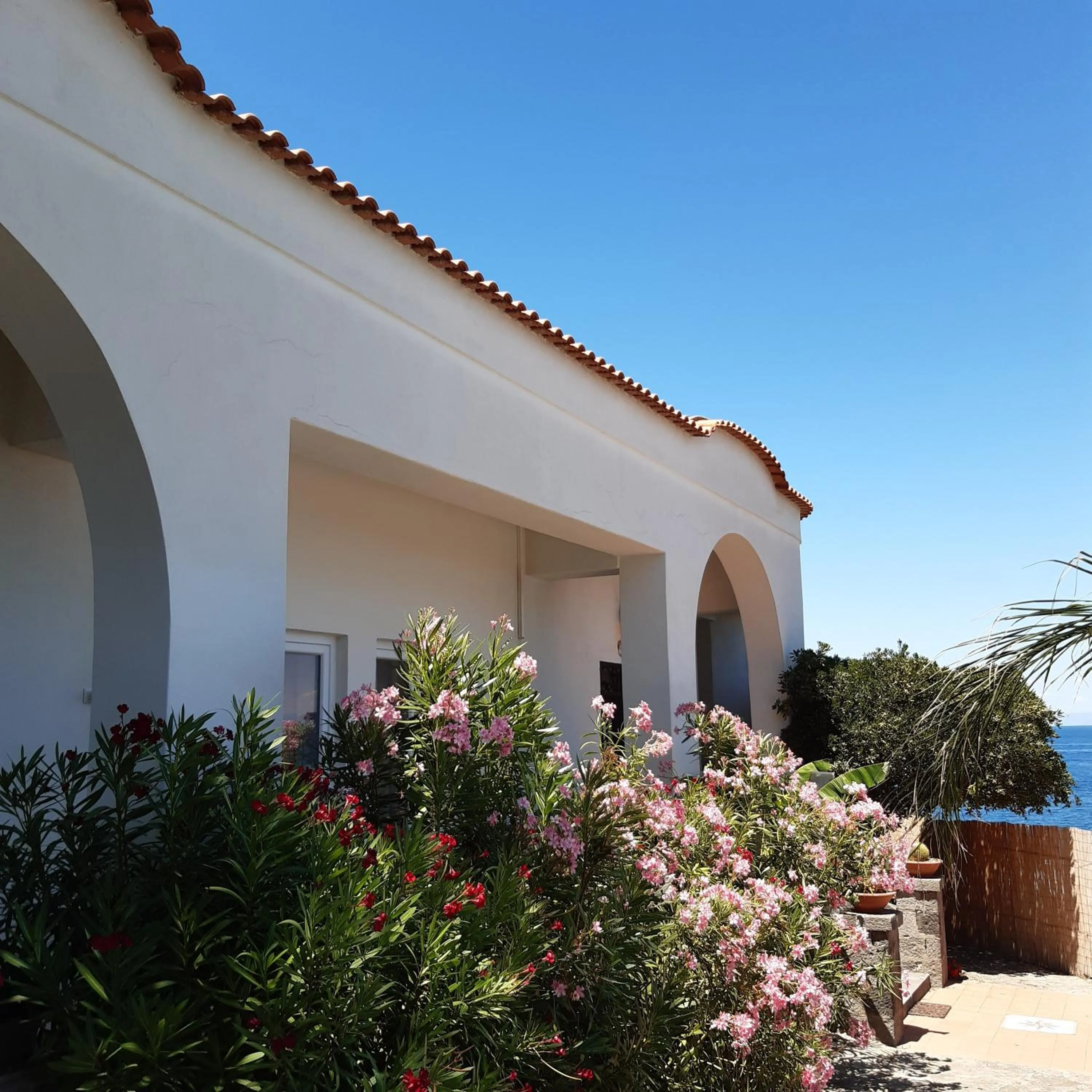 villa antica