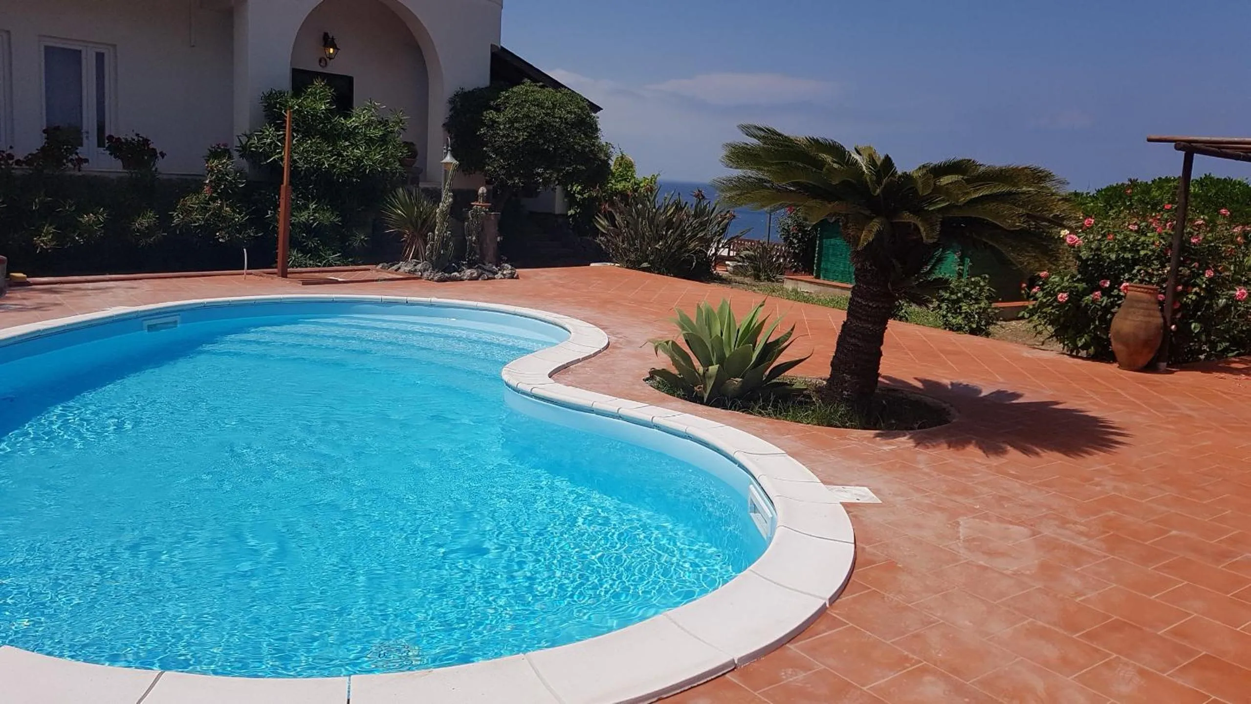 villa antica