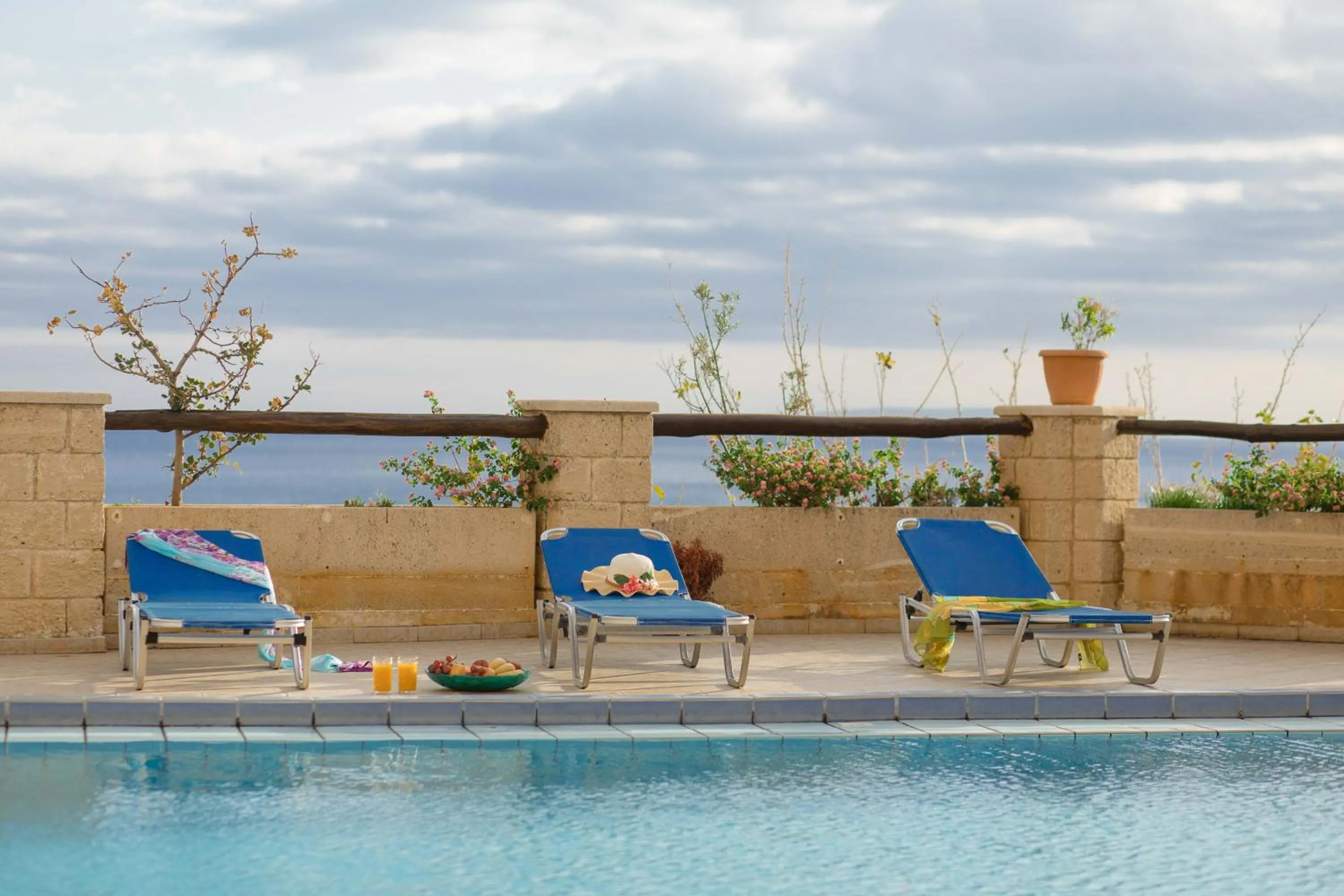 Property building in Sfakian Horizon