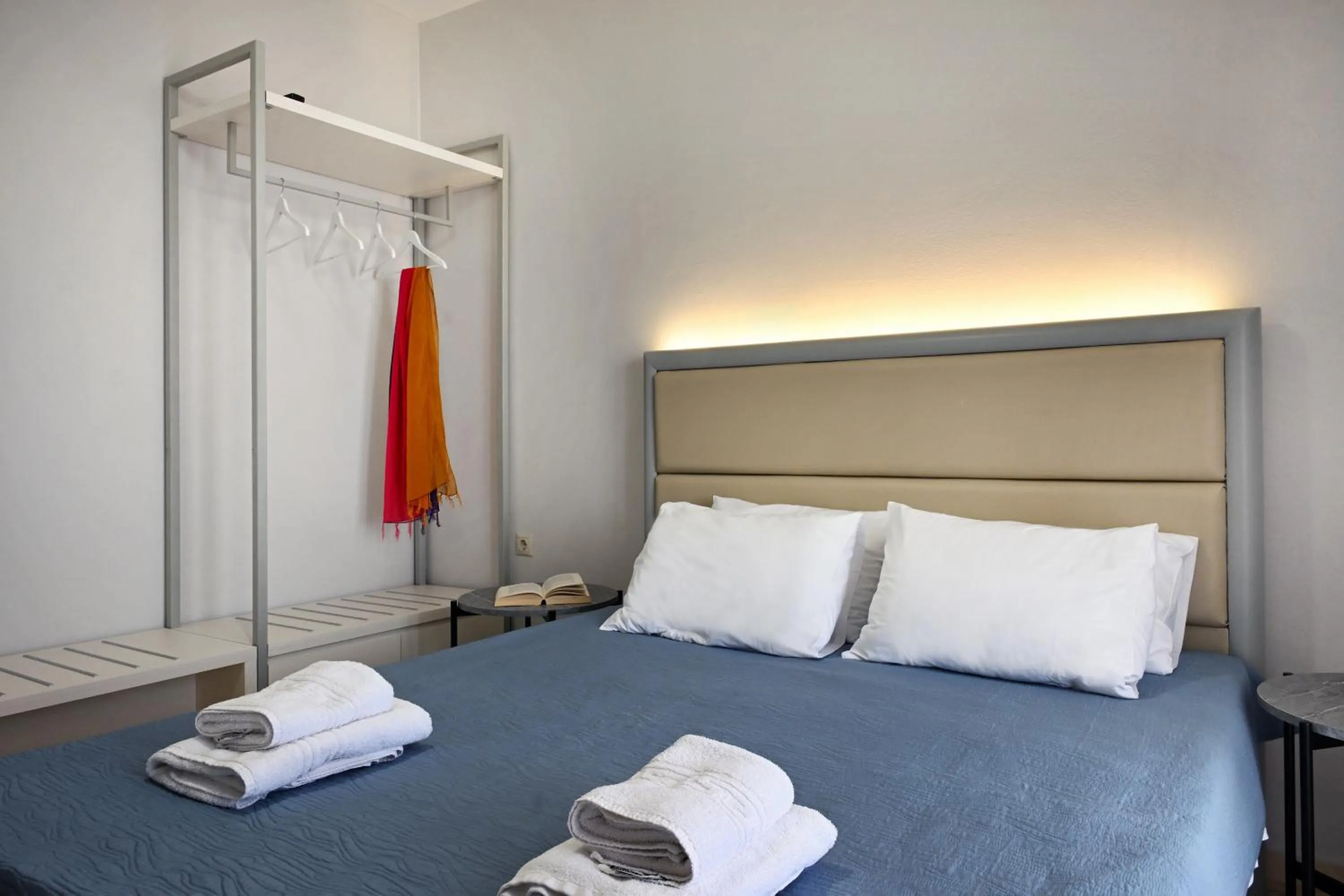 Bed in Sfakian Horizon