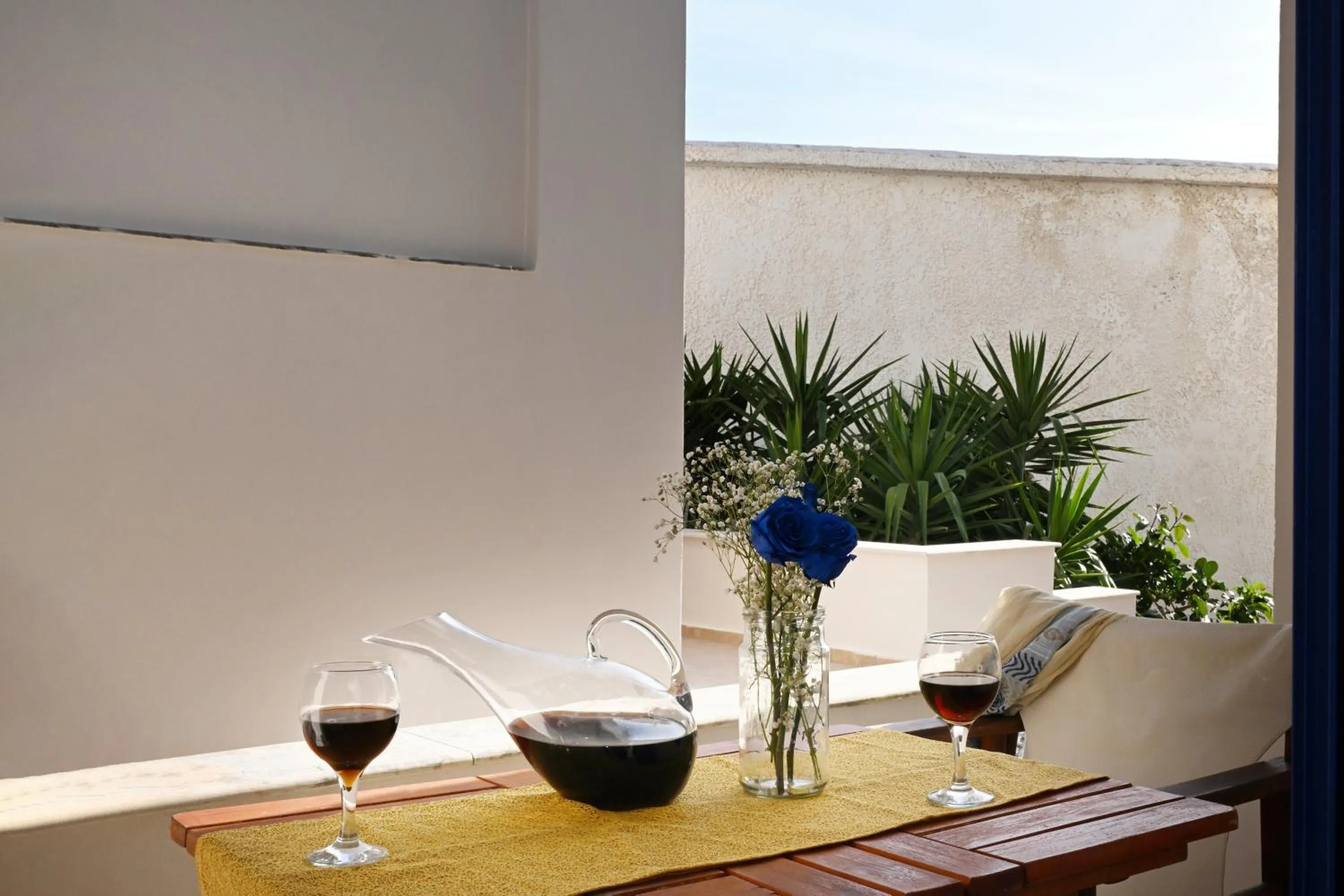 Day in Sfakian Horizon