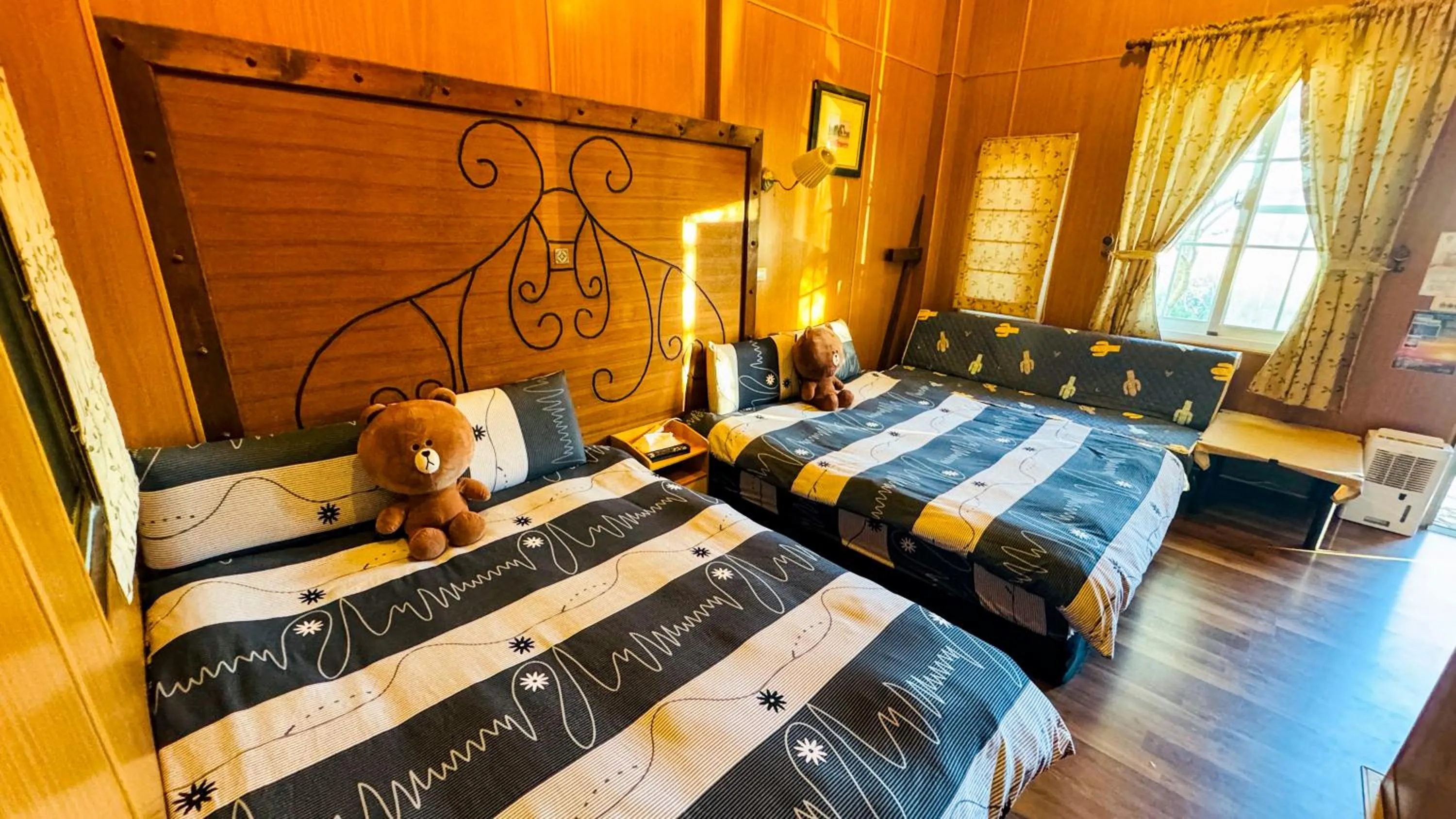 Bed in 31 Homestay