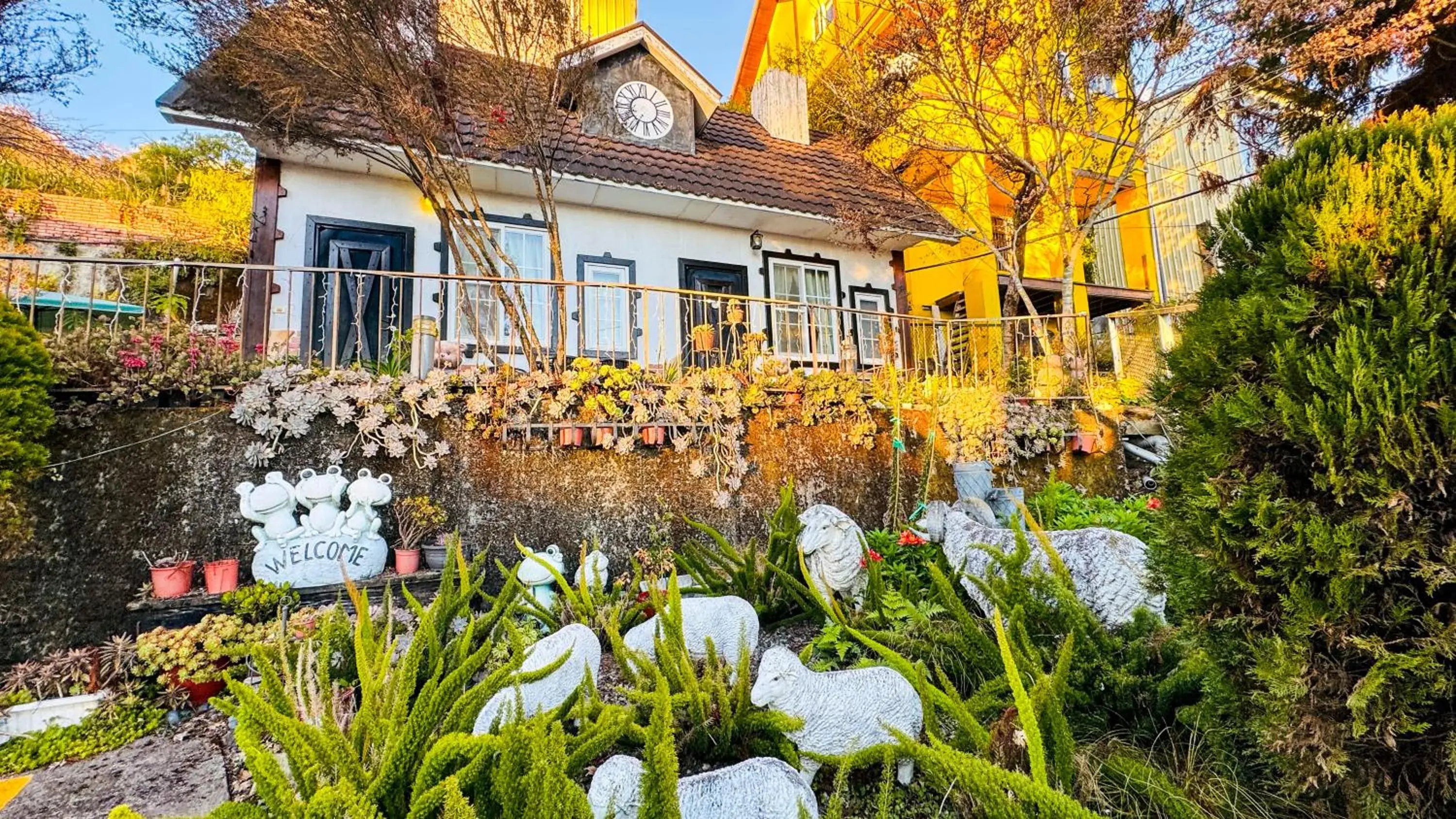 Property building in 31 Homestay Property building in 31 Homestay