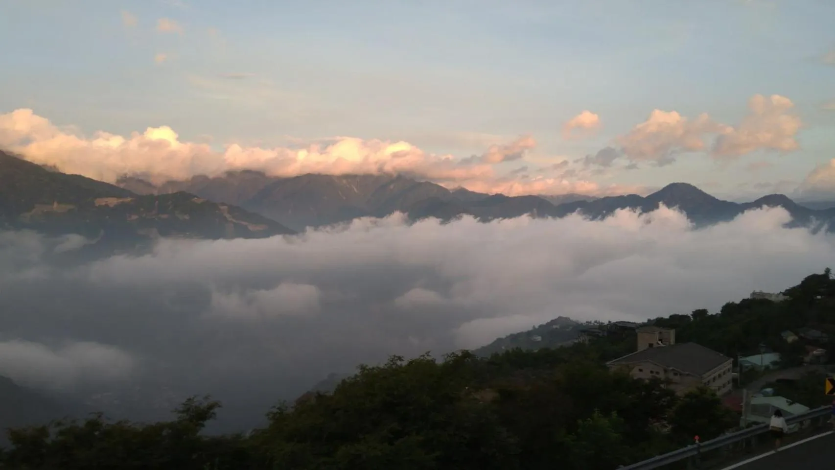 Natural landscape in 31 Homestay