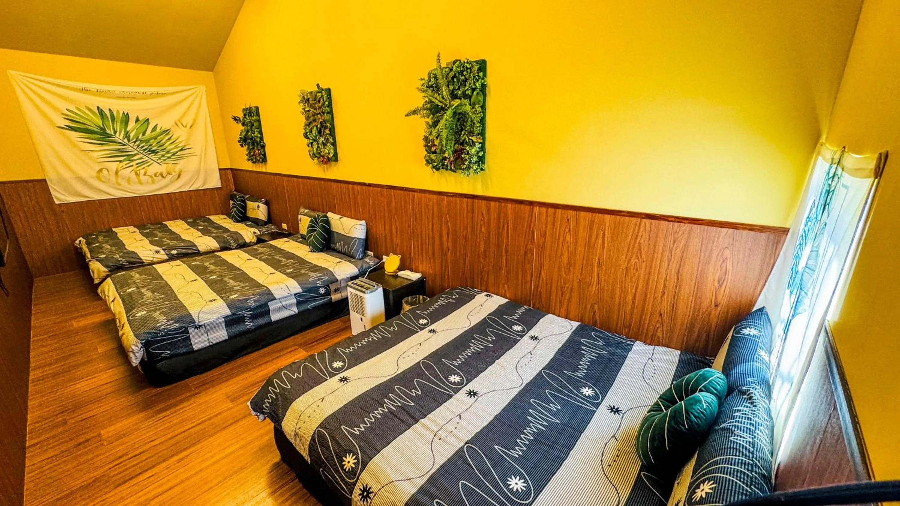Bed in 31 Homestay