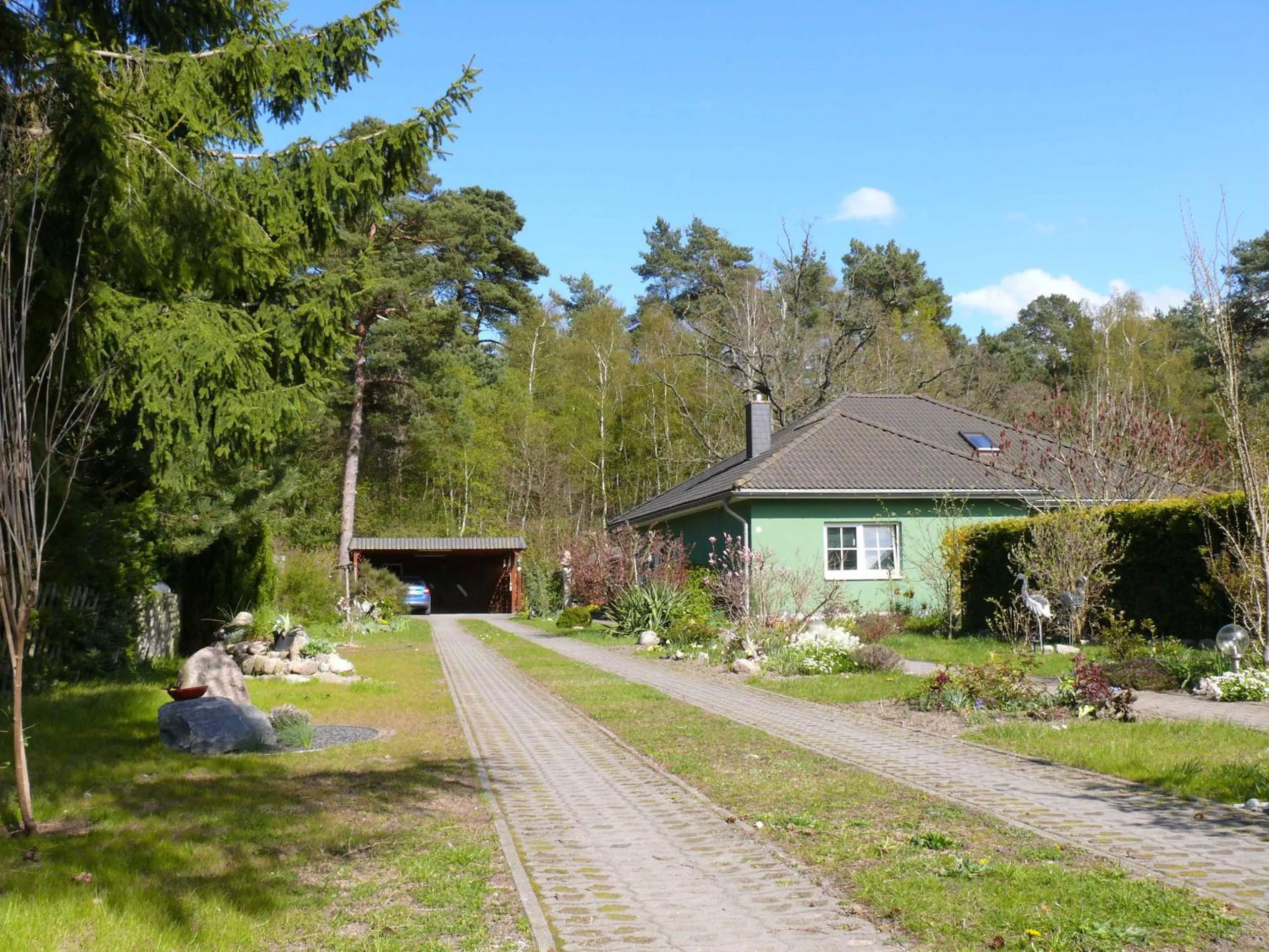 FeWo Tinchen Prora Ruegen