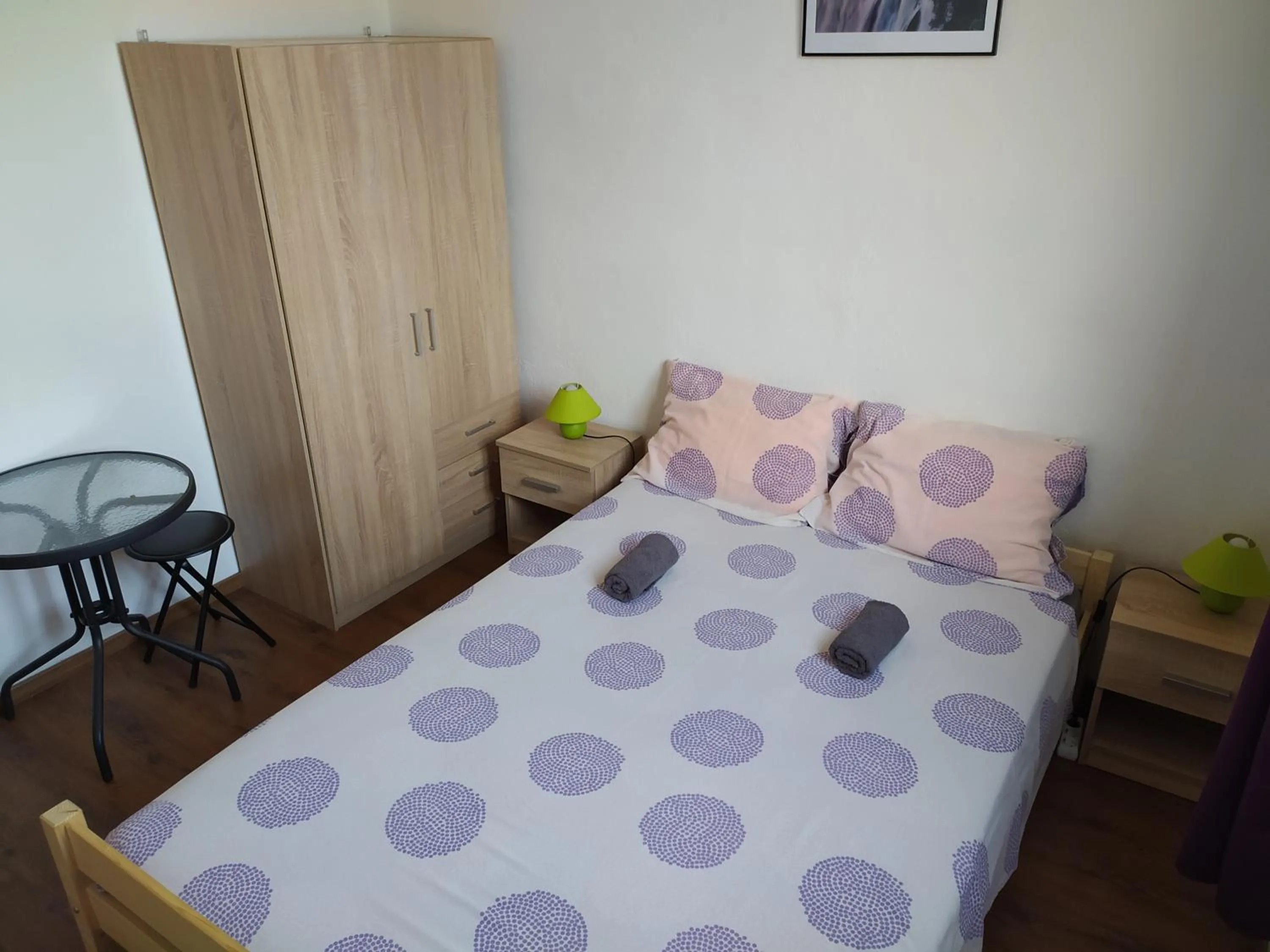 Bedroom, Bed in B&B Curica Doma