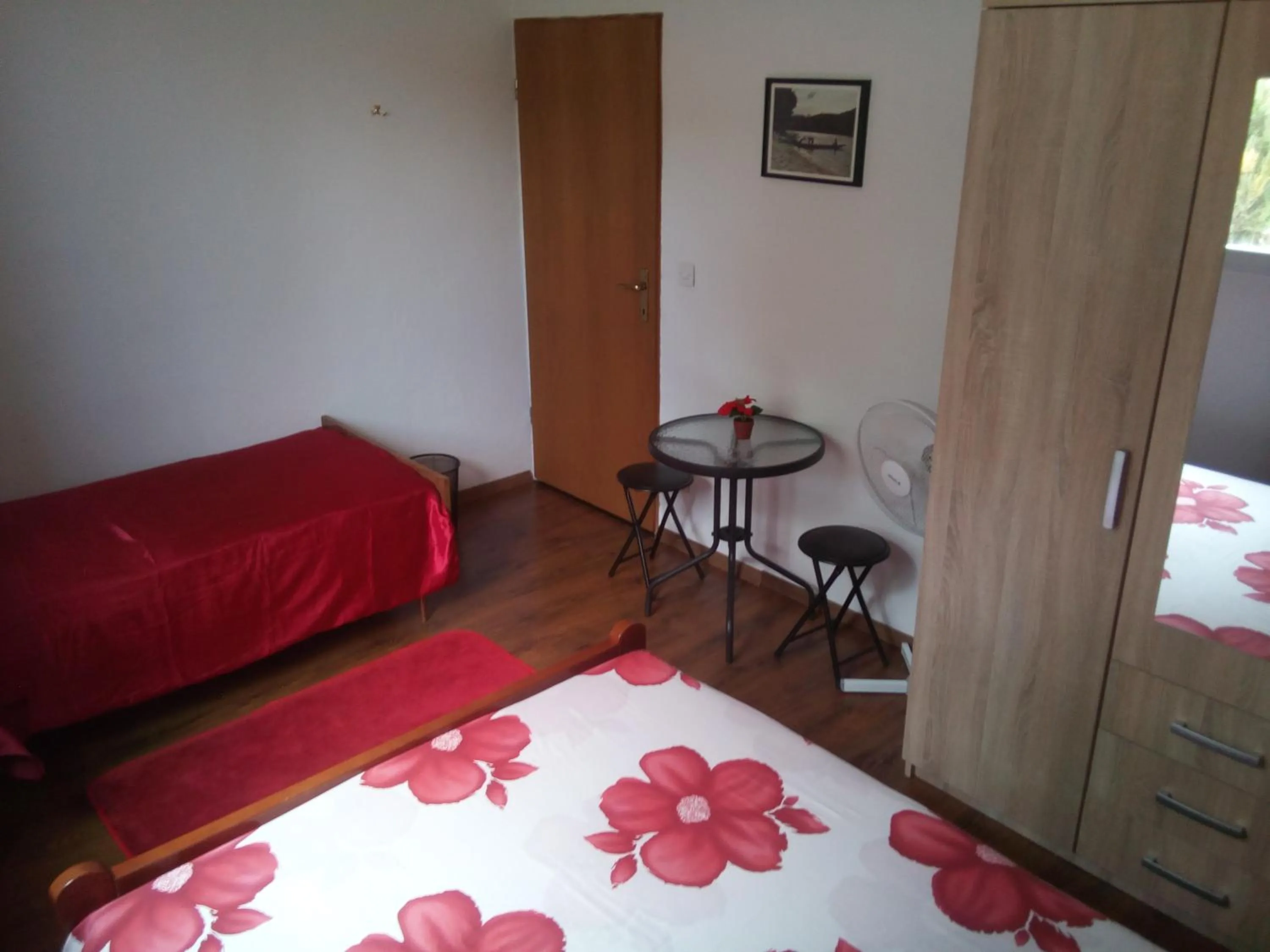 Bedroom, Bed in B&B Curica Doma